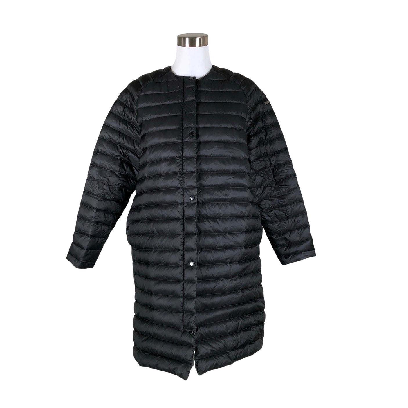 Unisex Peak Performance - Light down jacket, size 38 - Black (1)