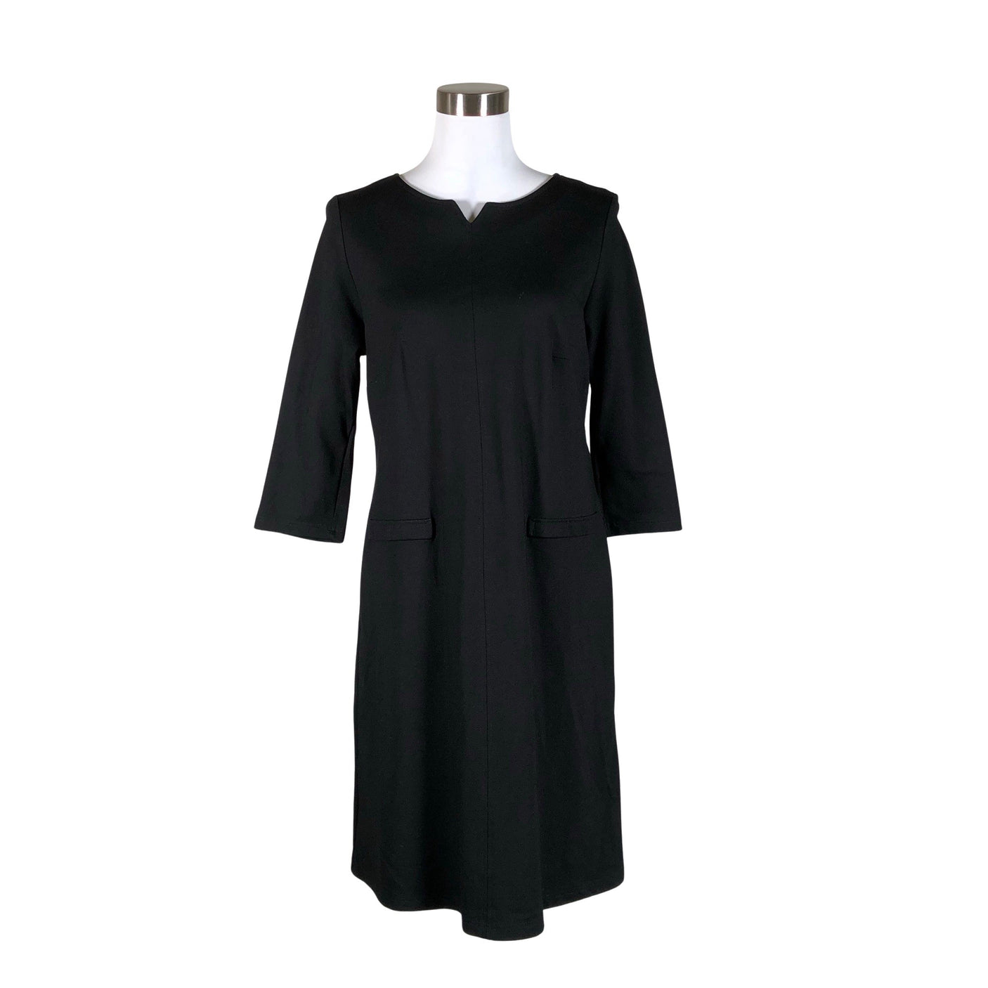Unisex Dopp - Tricot dress, size 40 - Black (1)