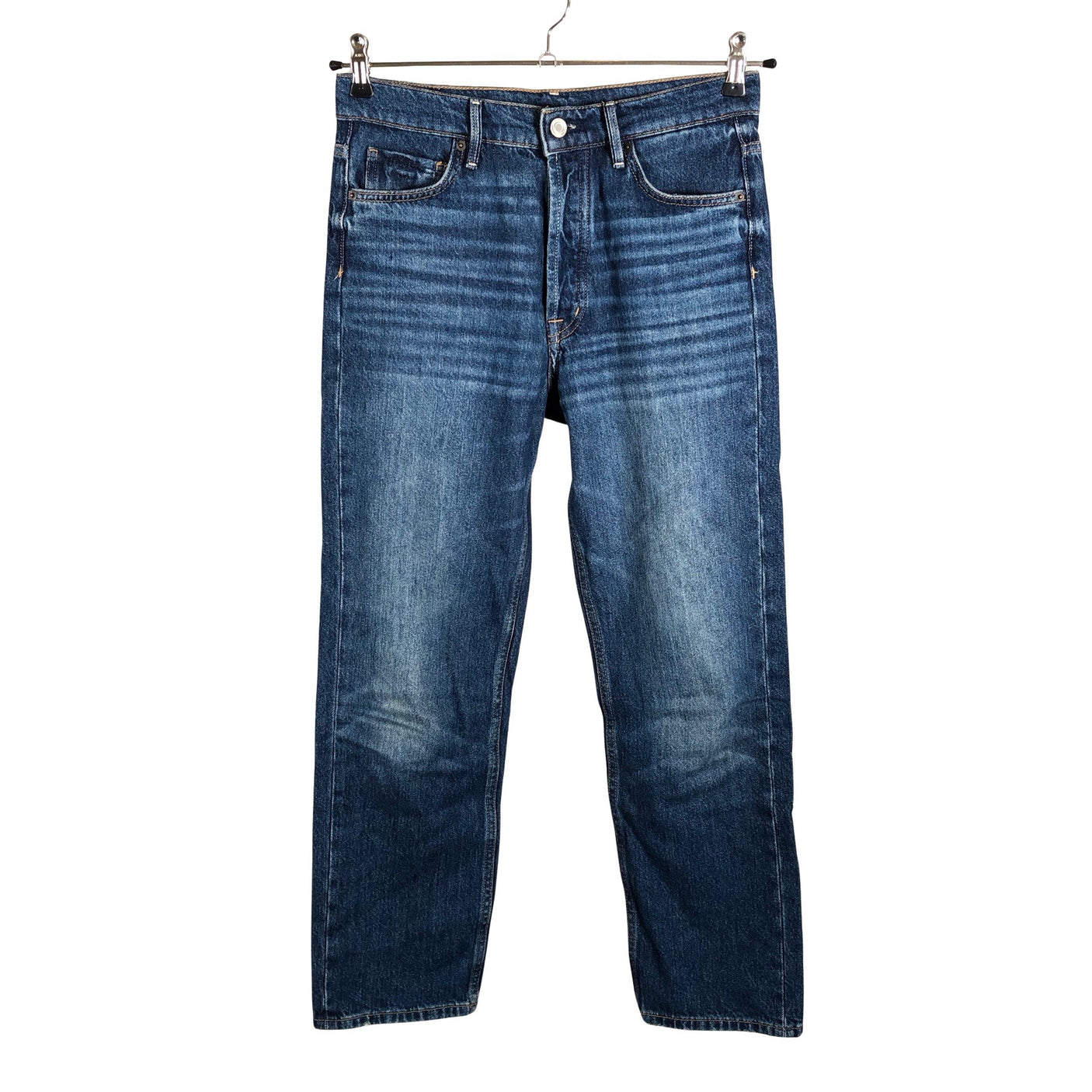 Unisex Massimo Dutti - Jeans, size 36 - Blue (1)