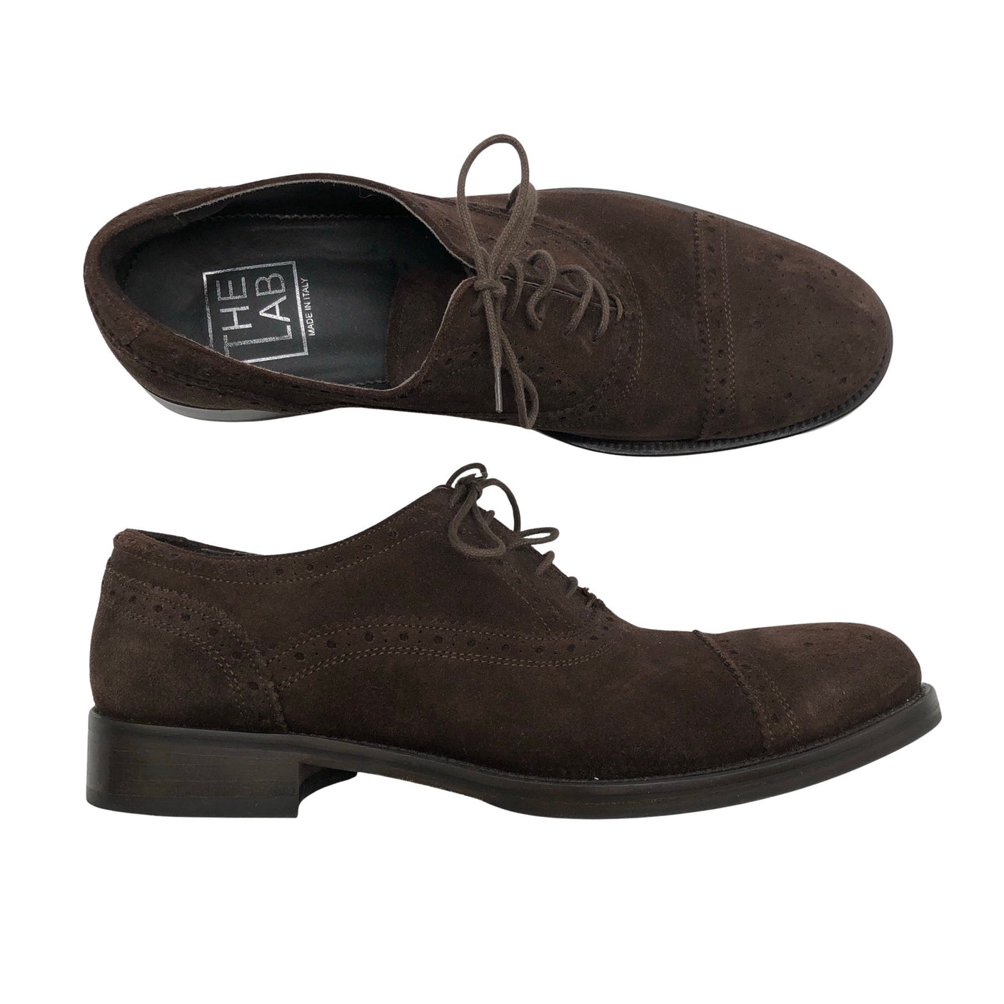 Unisex The Lab - Walking shoes, size XXS - Brown (1)