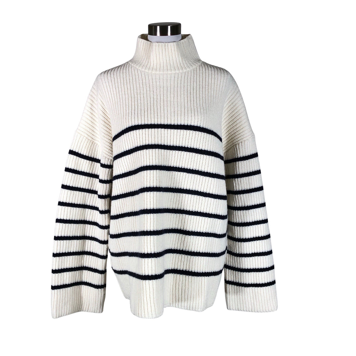 Unisex Gauhar - Sweater, size 40 - Natural white (1)