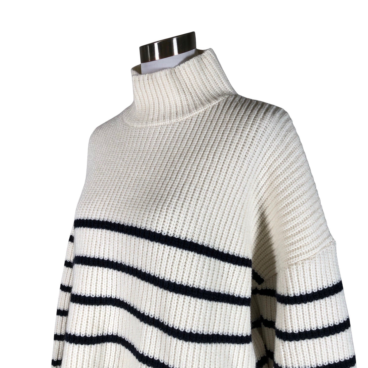 Unisex Gauhar - Sweater, size 40 - Natural white (3)