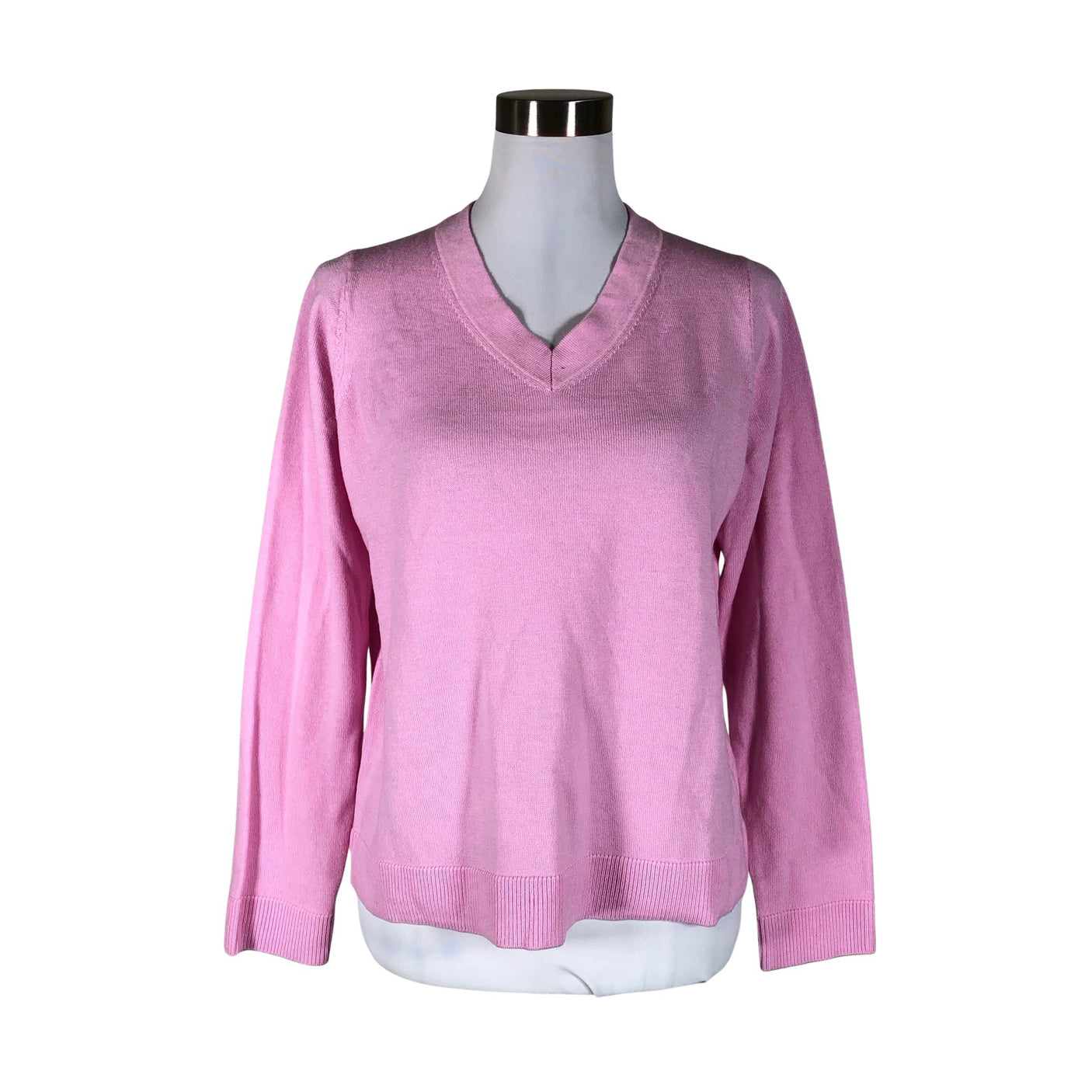 Unisex Essentials by Stockmann - Sweater, size 38 - Light pink (1)