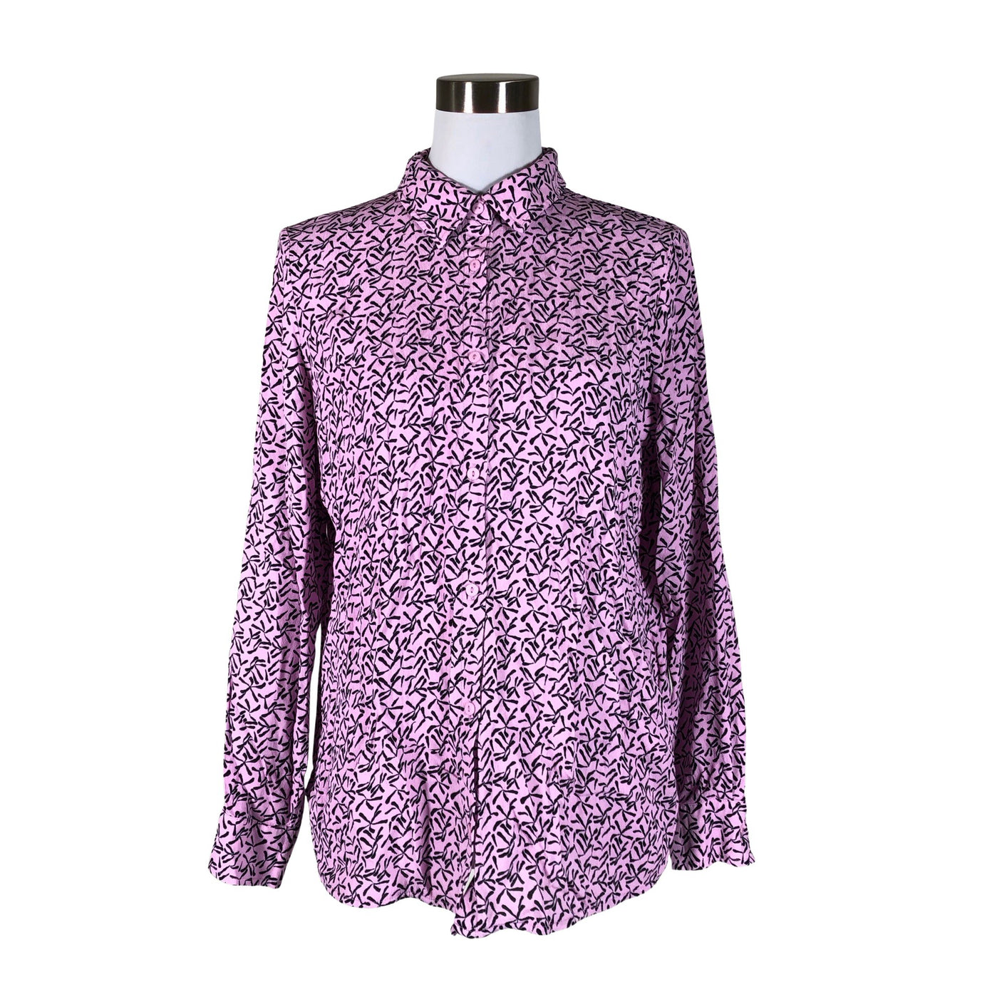Unisex Modström - Blouse, size 38 - Light pink (1)