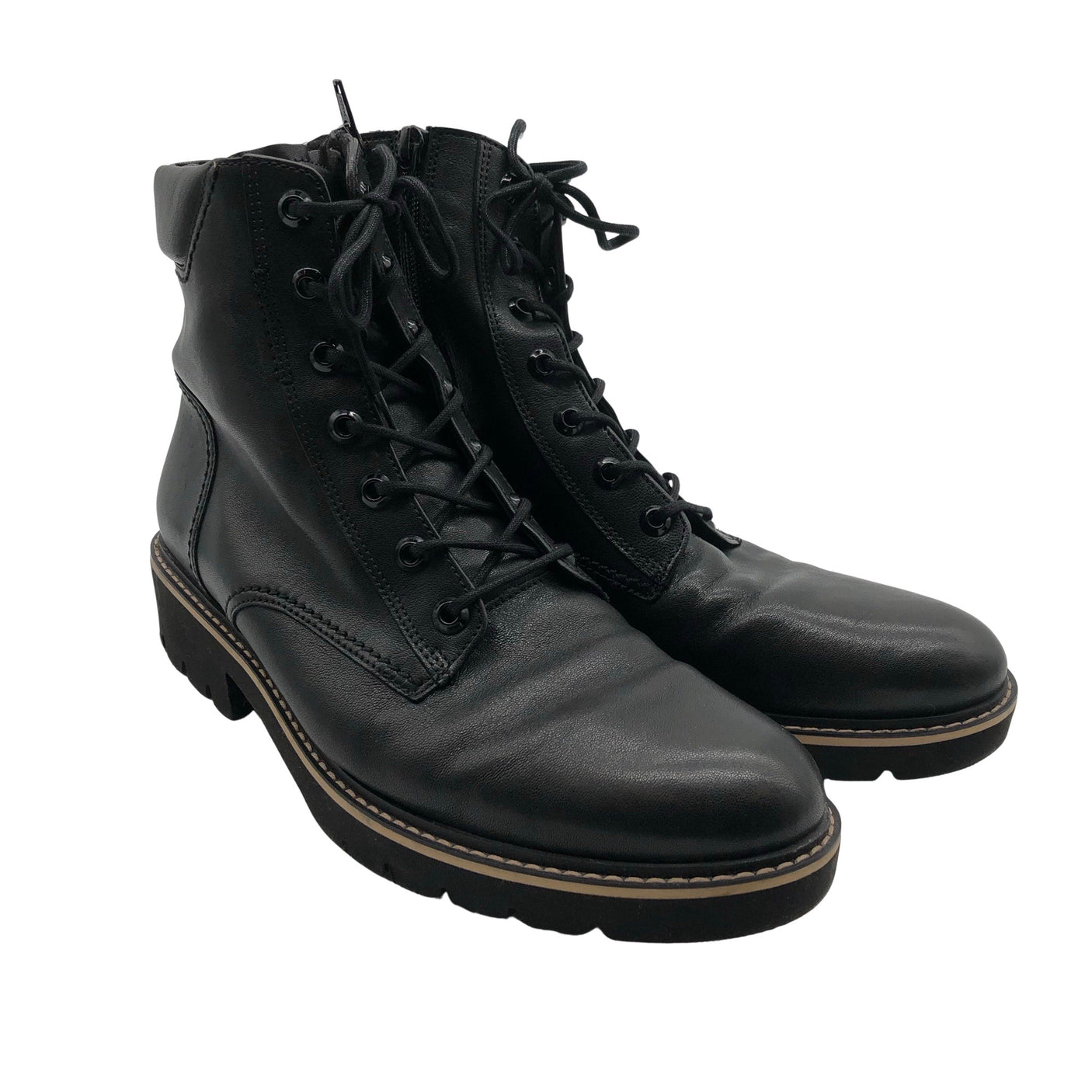 Unisex Gabor - Ankle boots, size 41 - Black (2)