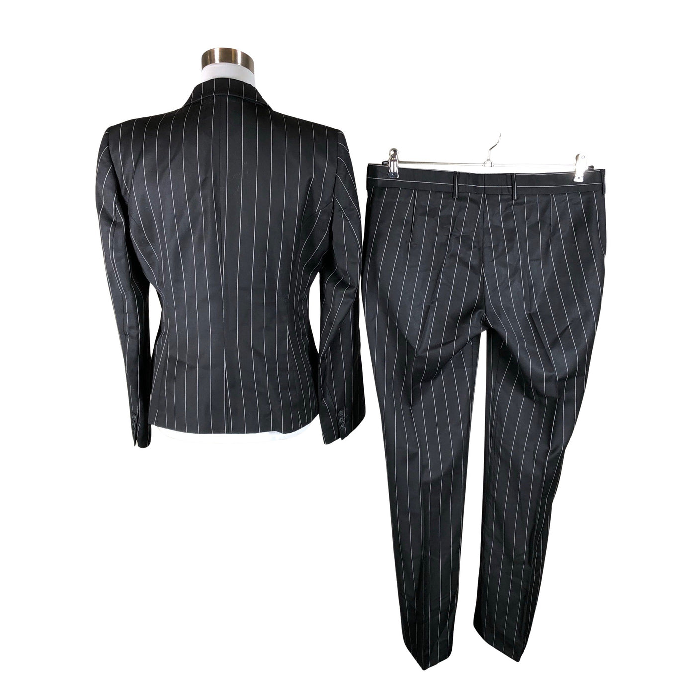 Unisex Tiger of Sweden - Suit set, size 40 - Black (2)