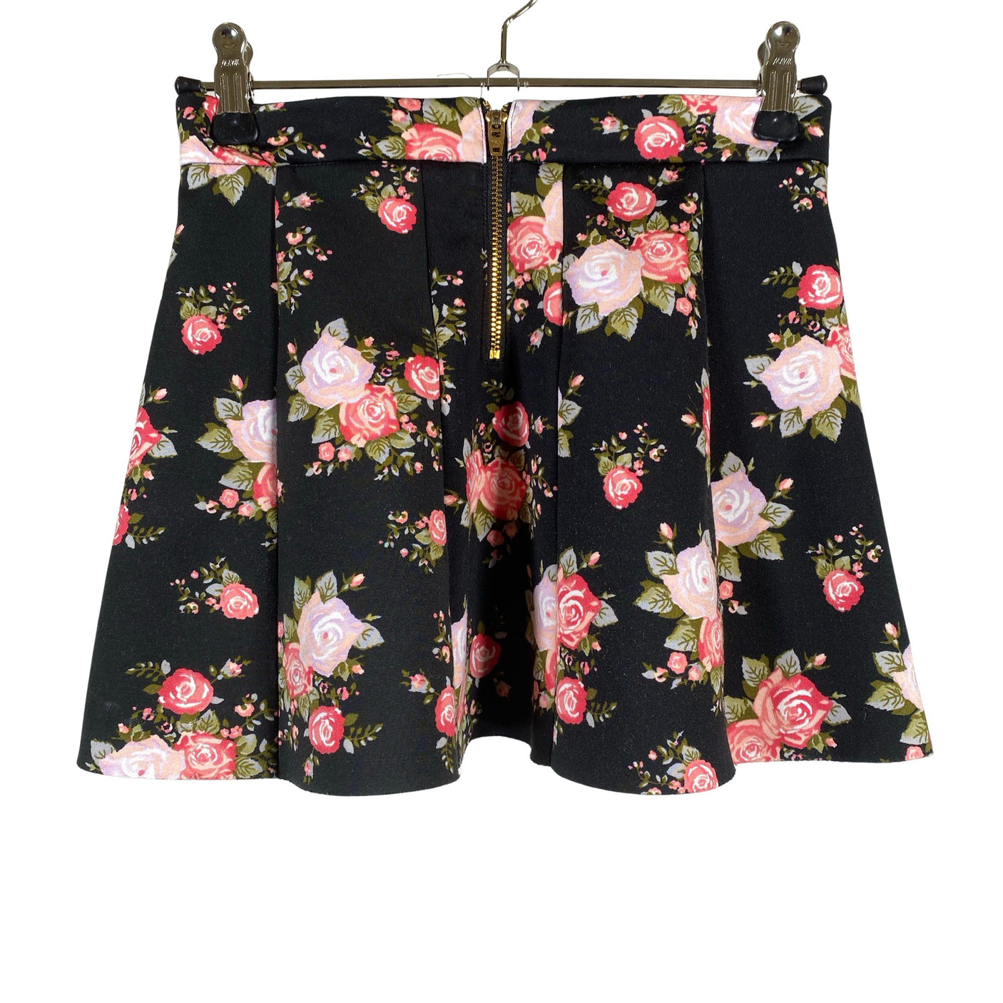 Unisex Benetton - Tricot skirt, size 116 - 122 - Black (2)