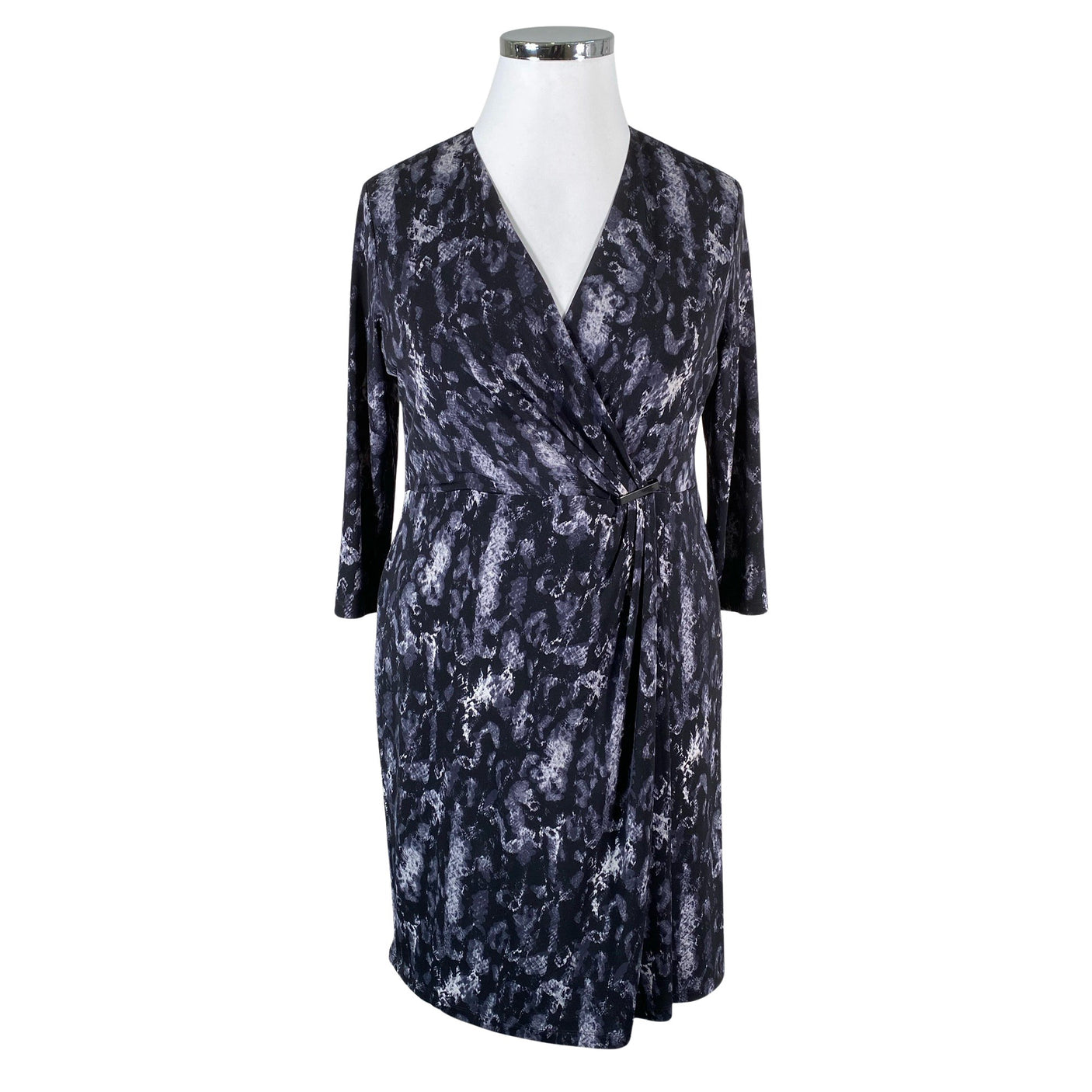 Unisex Esprit - Dress, size 42 - Gray (1)