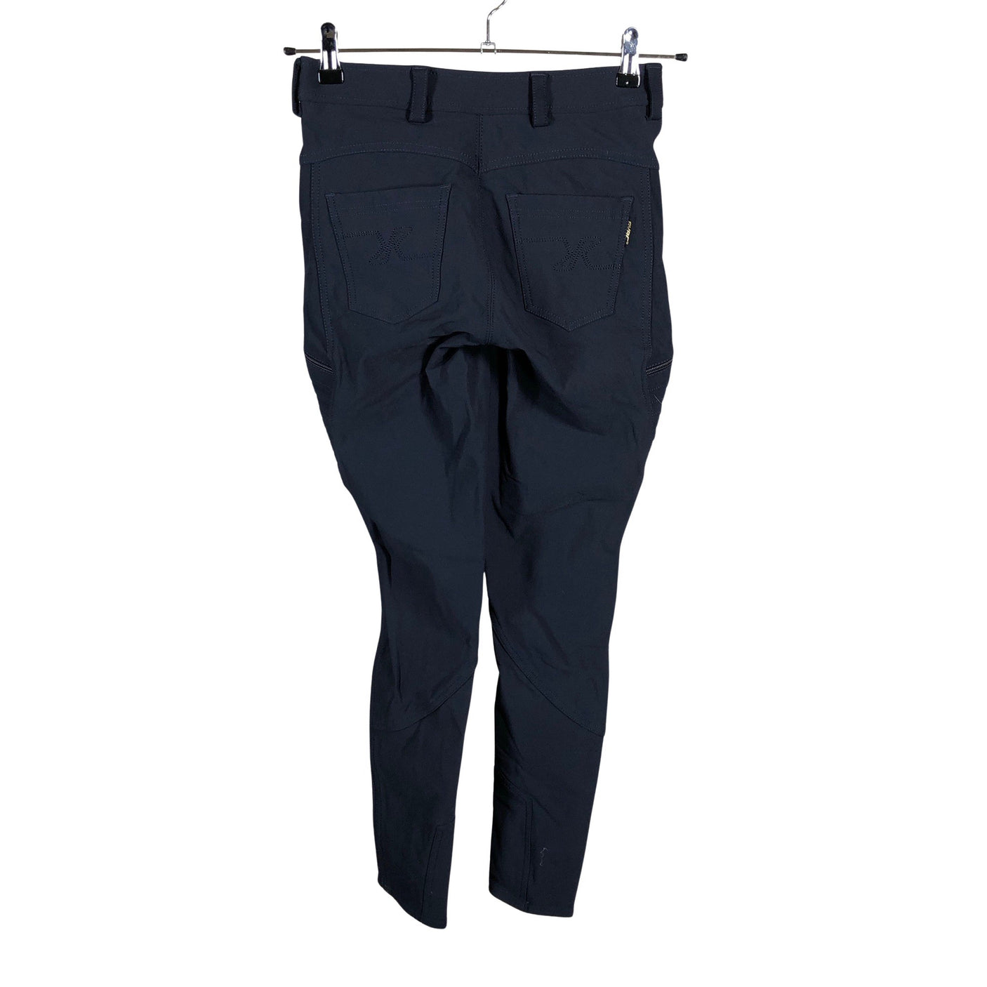 Unisex RVRC Revolution Race - Outdoor pants, size 36 - Blue (2)