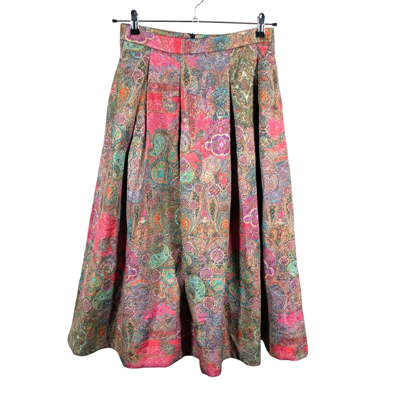 Unisex Andiata - Fabric skirt, size 38 - Green (1)