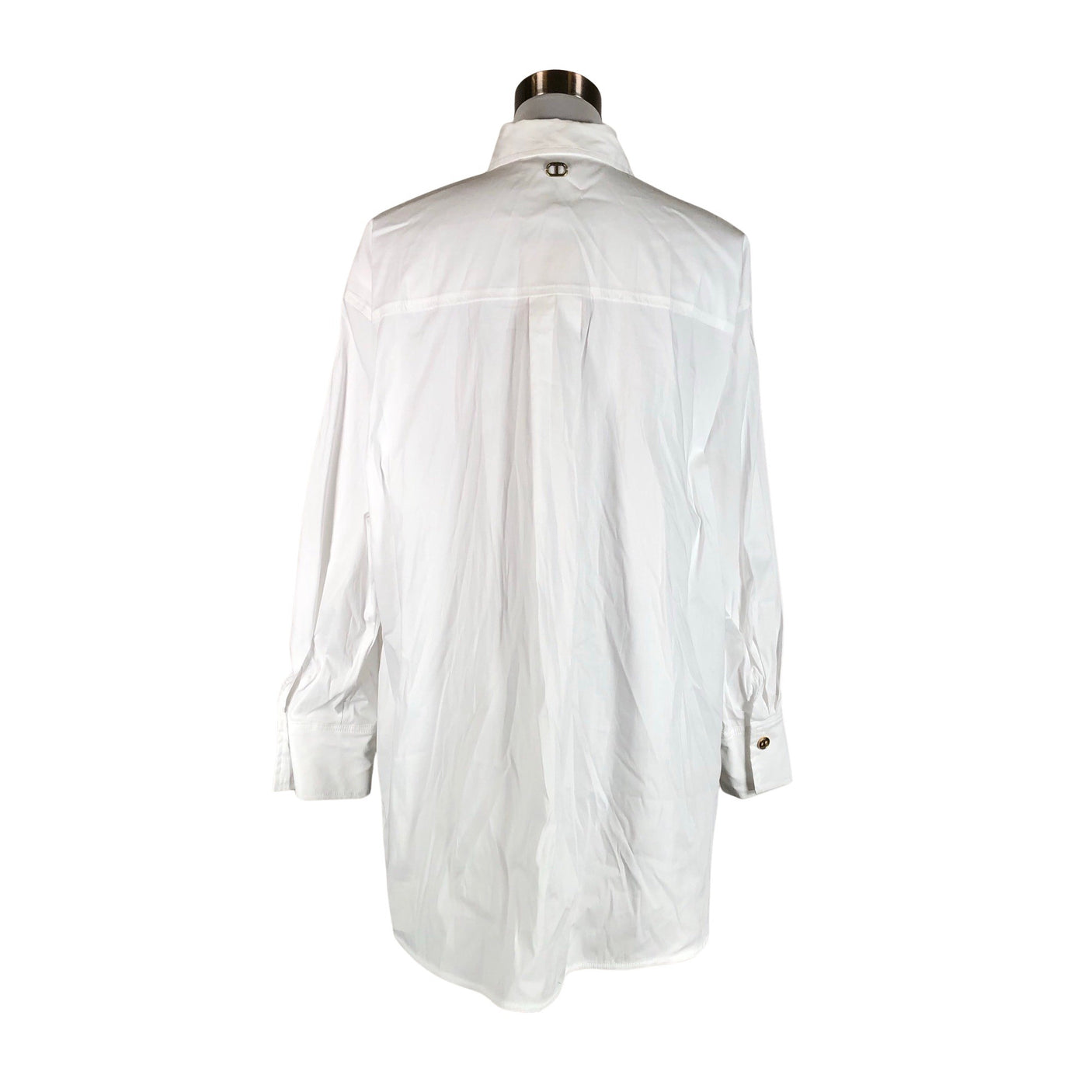 Unisex Twinset - Tunic, size 38 - White (2)