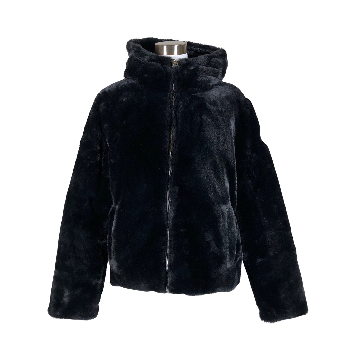 Unisex Jott - Down jacket, size 40 - Black (1)
