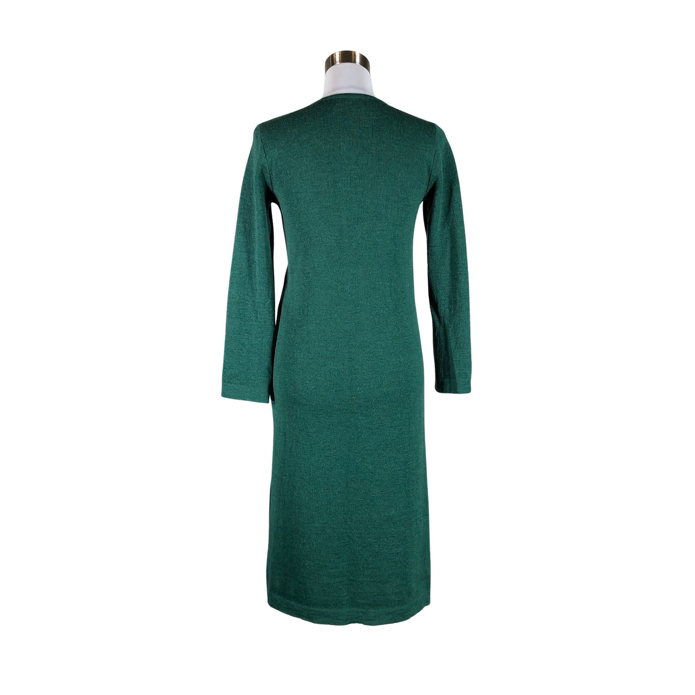 Unisex Alpa - Knit dress, size 34 - Green (2)