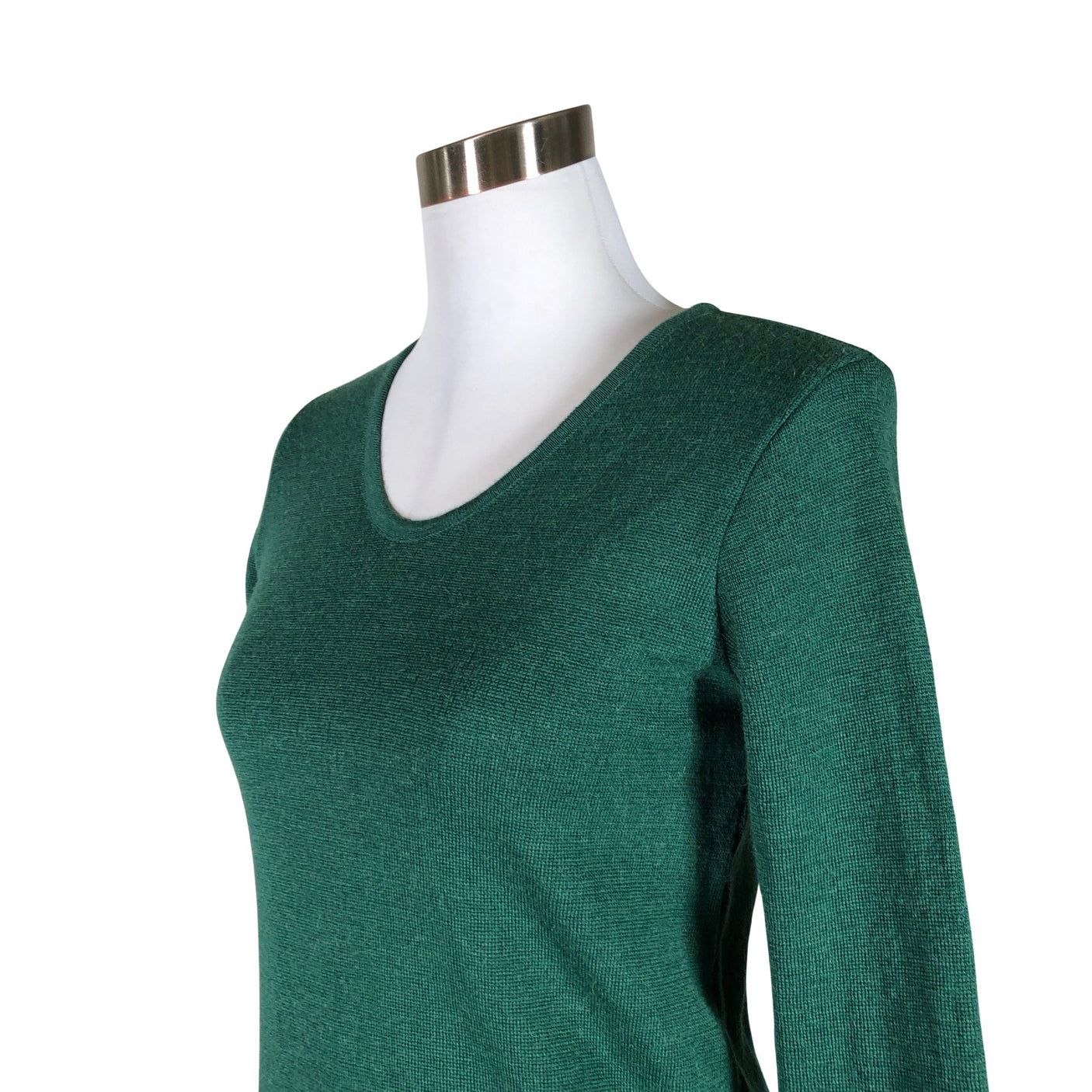 Unisex Alpa - Knit dress, size 34 - Green (3)