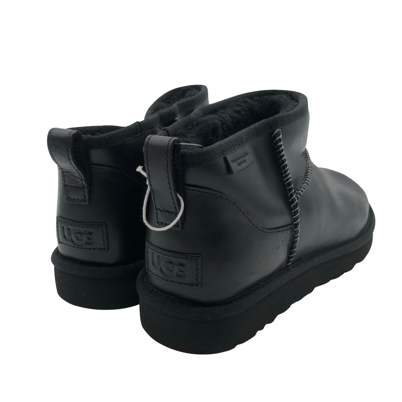Unisex Ugg - Ankle boots, size 44 - Black (3)