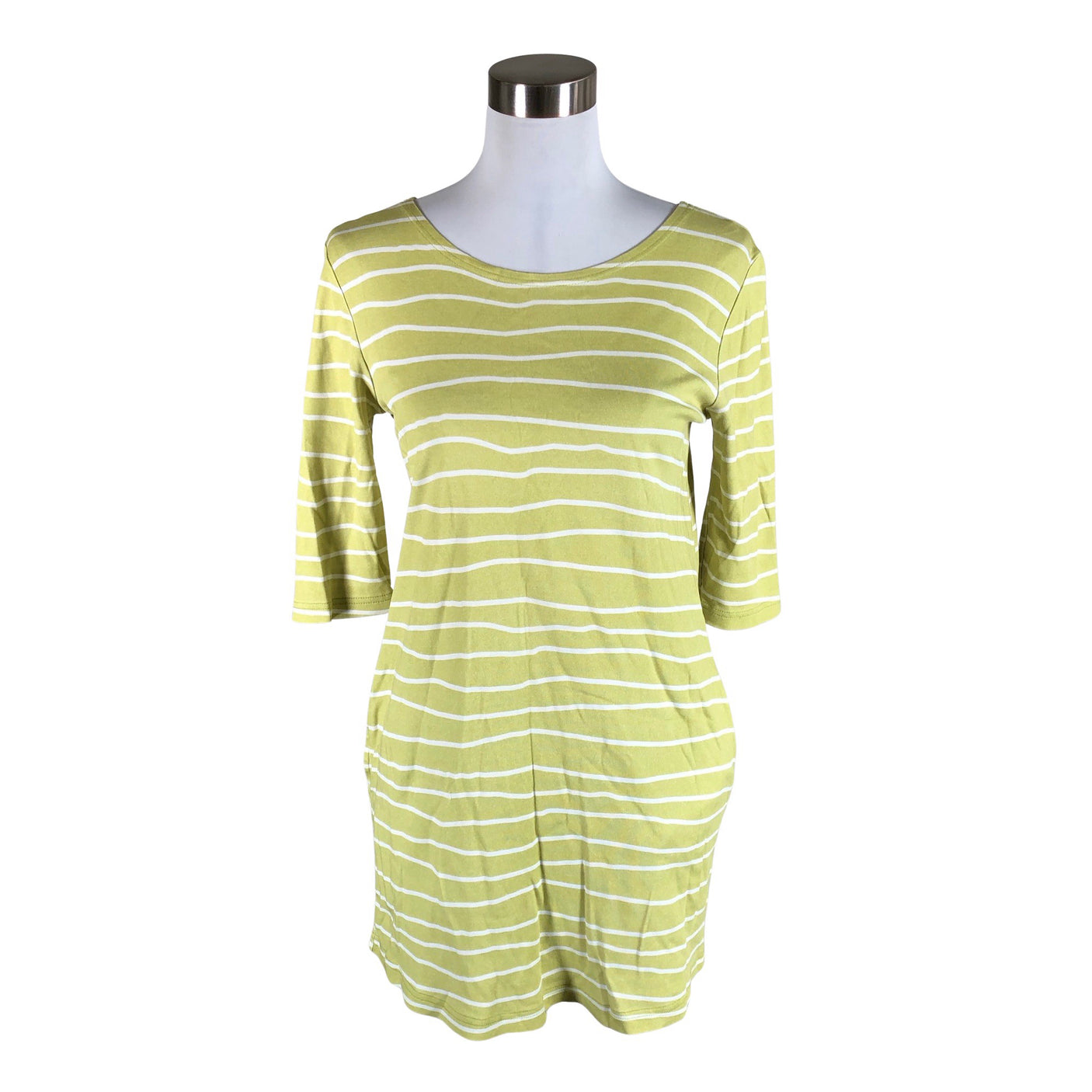 Unisex Blaa - Tricot tunic, size 36 - Green (1)
