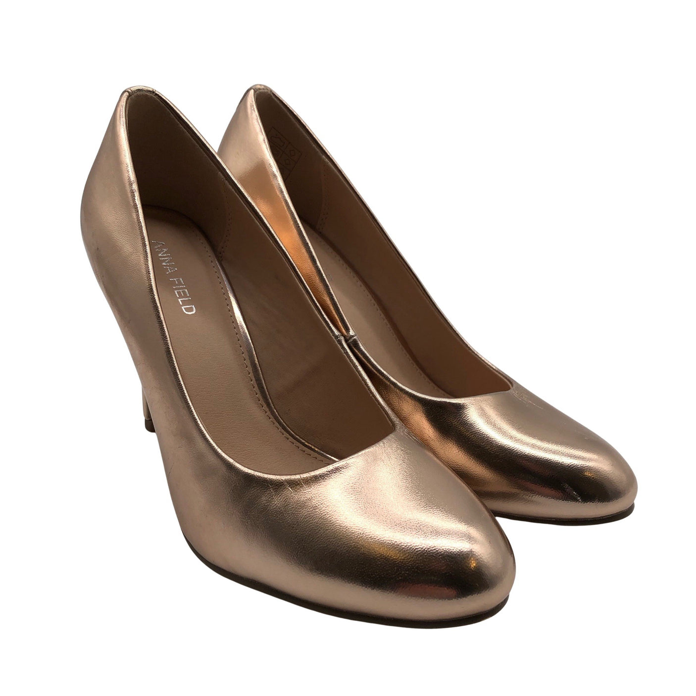 Unisex Anna Field - Evening high heels, size 39 - Light pink (2)