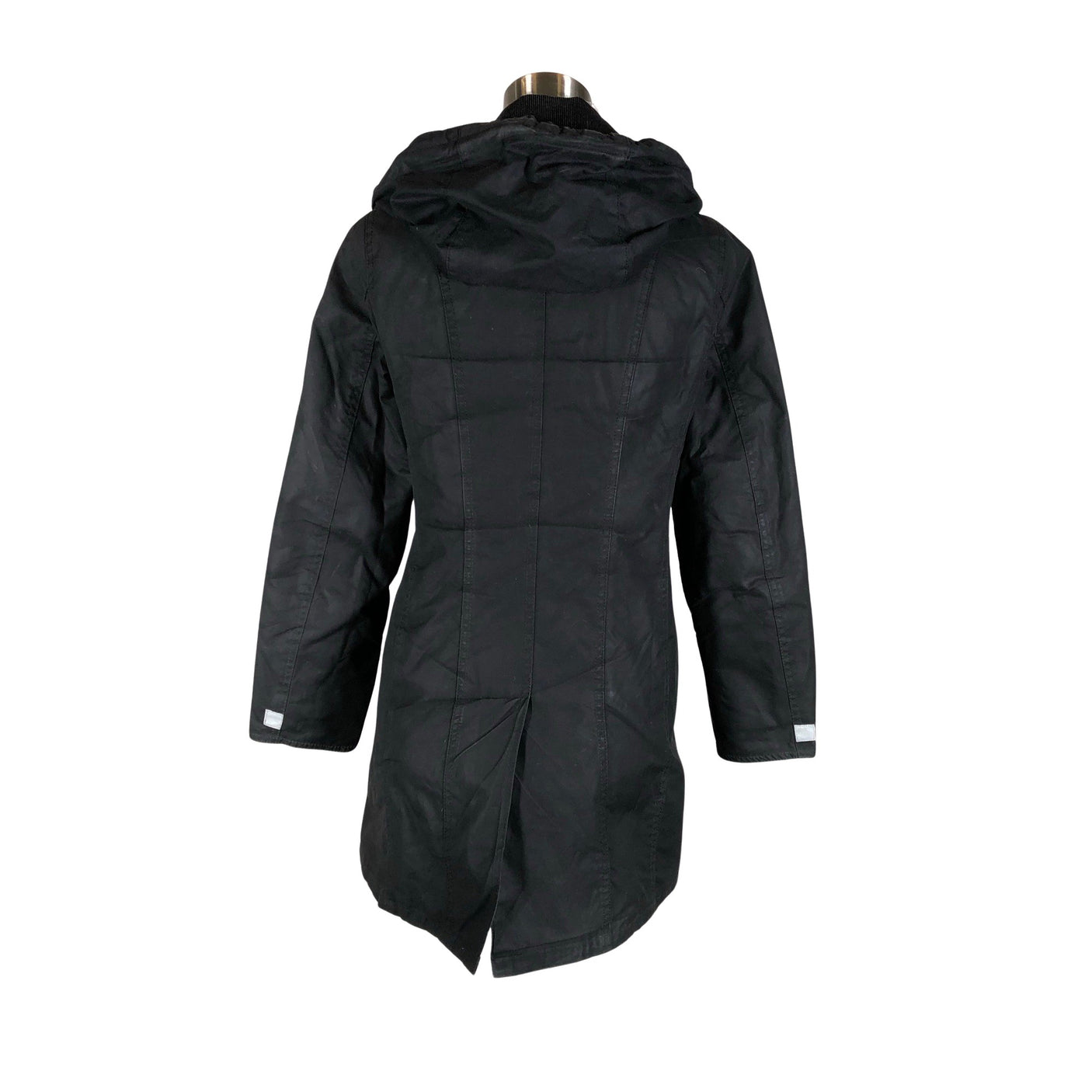 Unisex Barbour - Winter jacket, size 36 - Black (2)