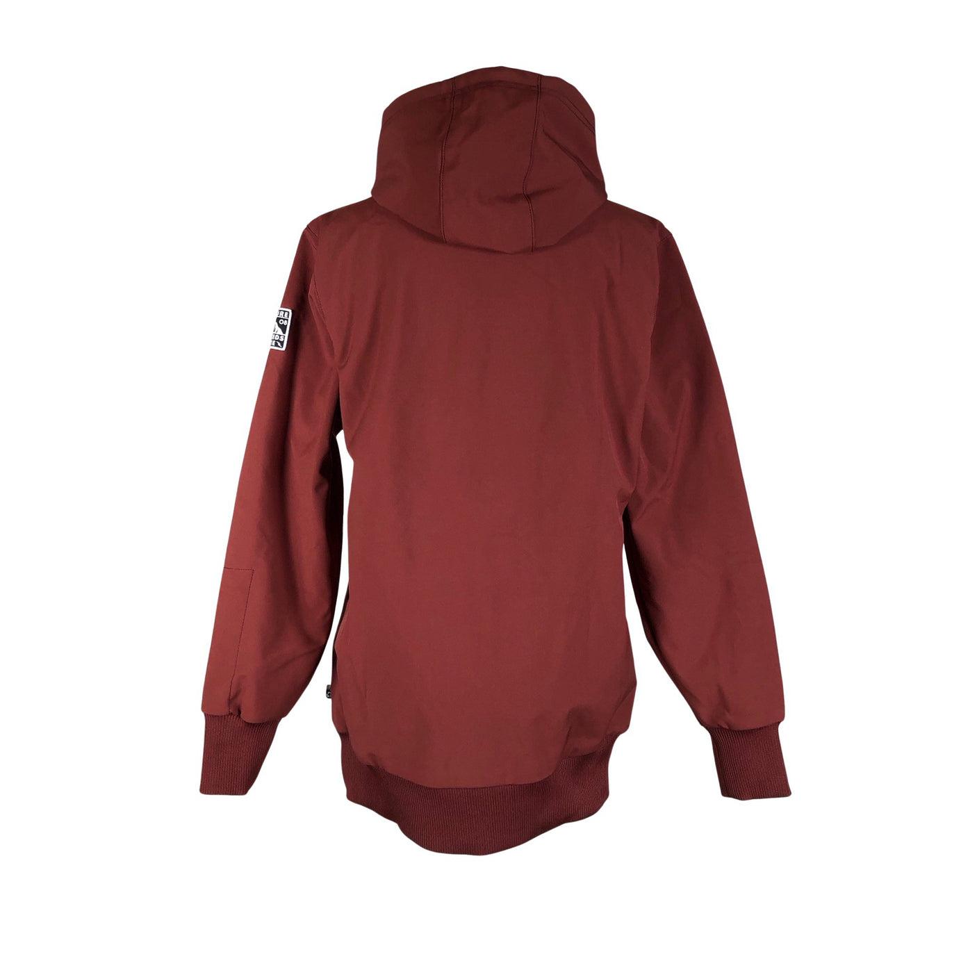Unisex Picture Organic Clothing - Soft shell jacket, size 36 - Brown (2)