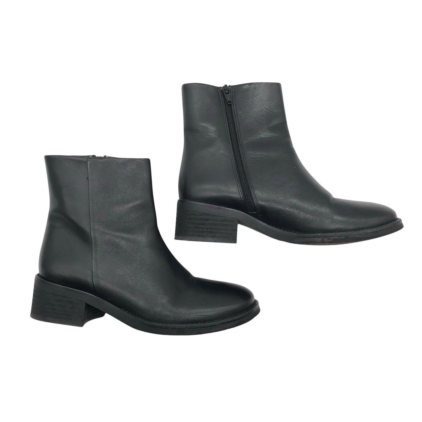 Unisex Billi Bi - Ankle boots, size 38 - Black (1)