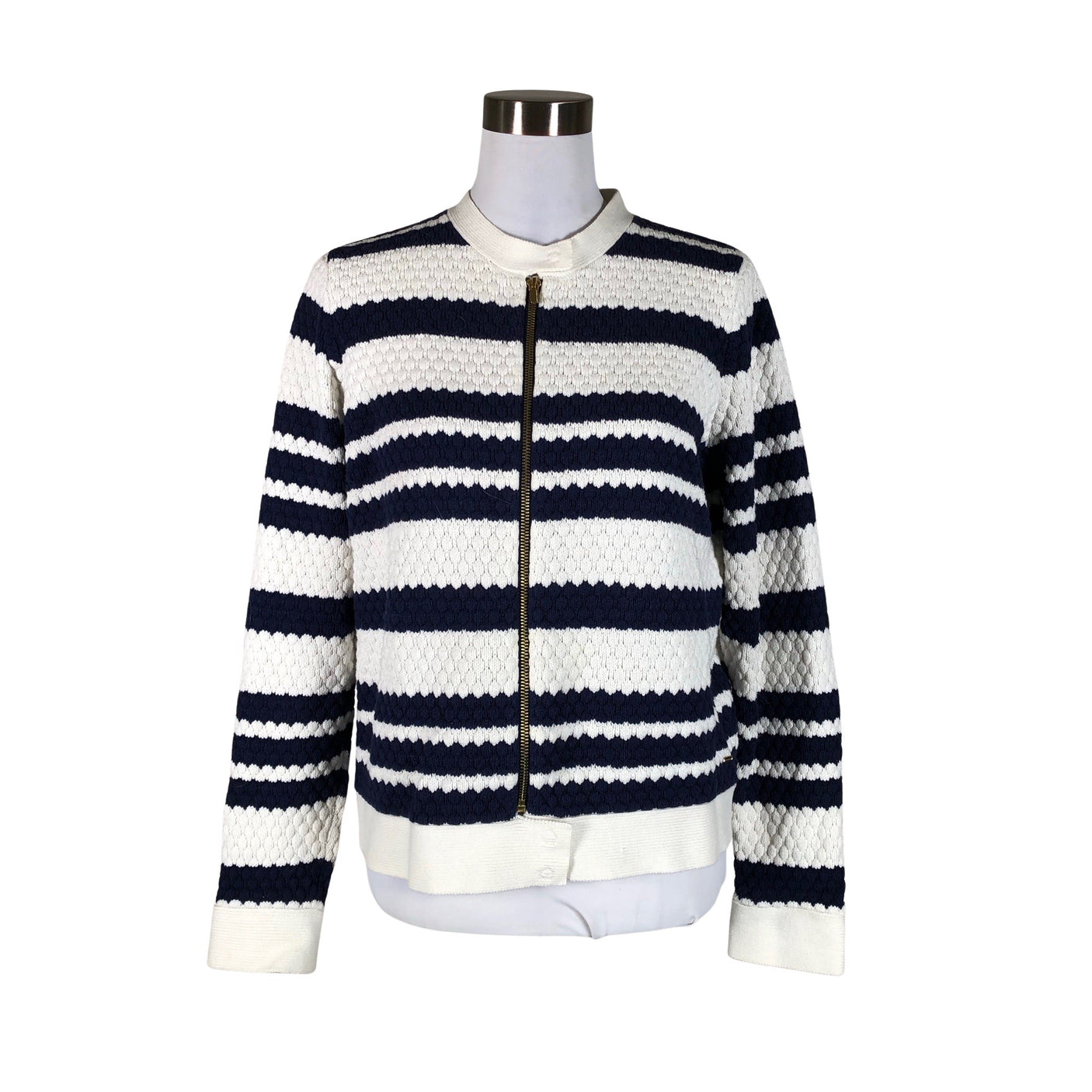 Unisex Lindex - Cardigan, size 38 - White (1)