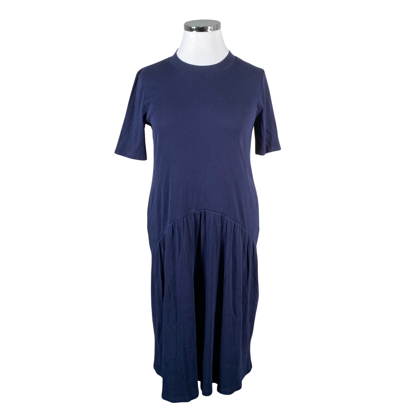 Unisex Oliver Bonas - Tricot dress, size 42 - Blue (1)