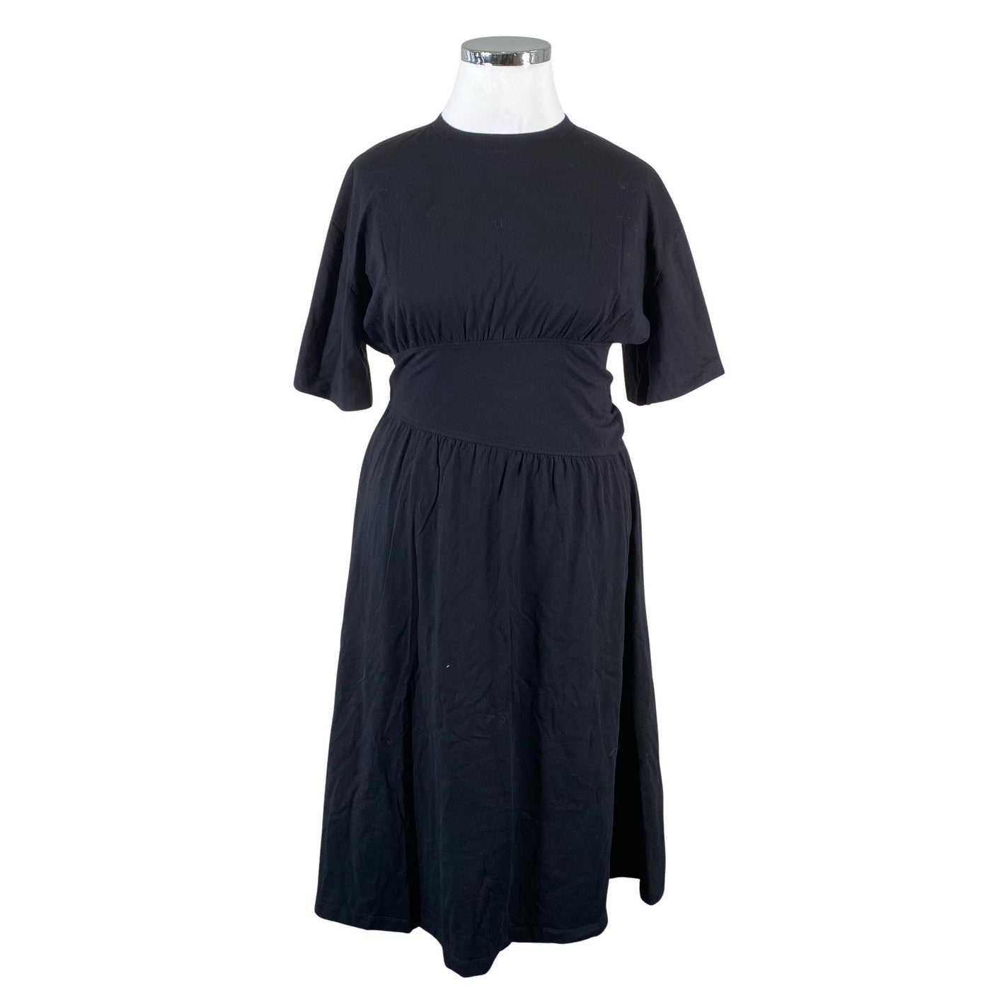 Unisex River Island - Tricot dress, size 40 - Black (1)