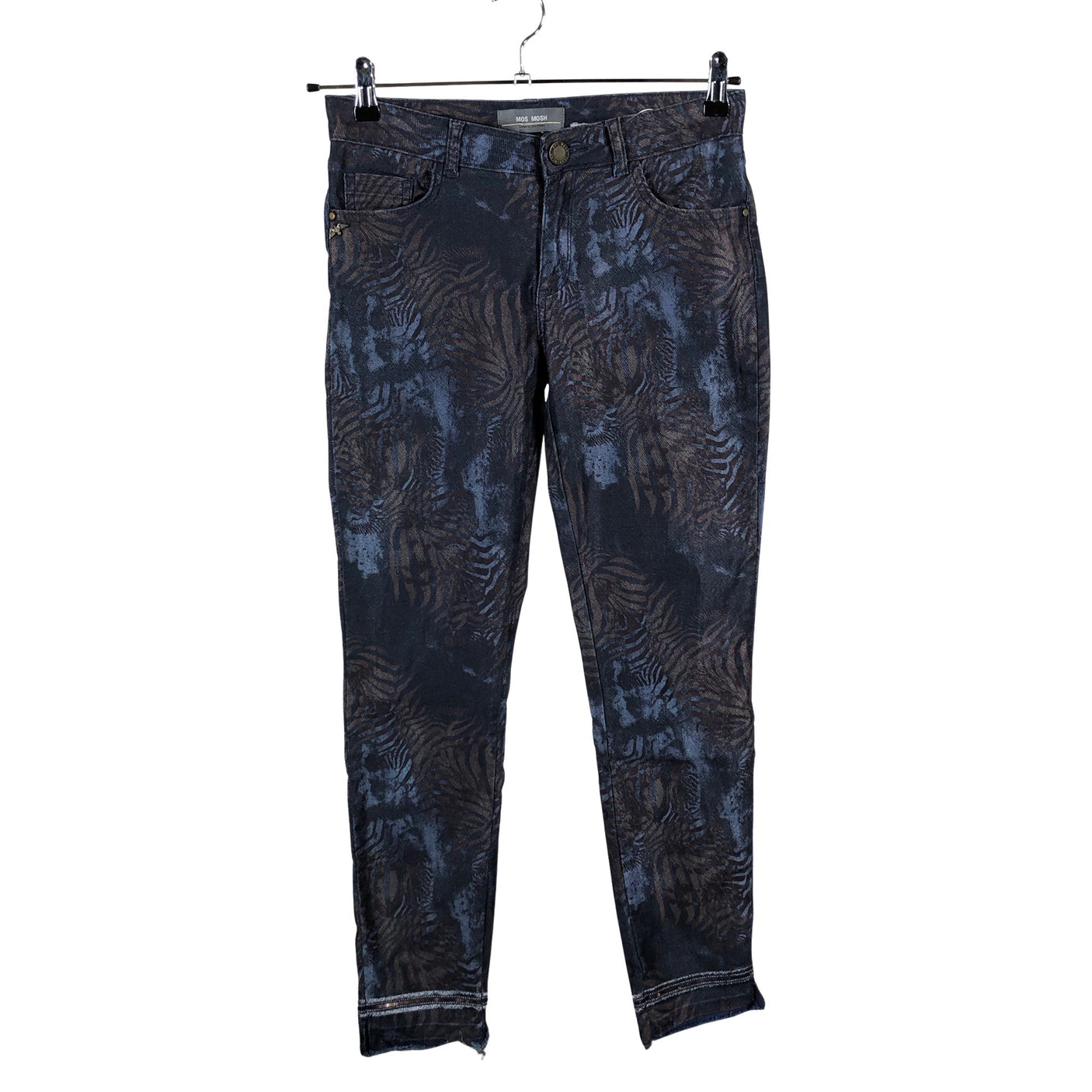 Unisex Mos Mosh - Jeans, size W27 - Blue (1)