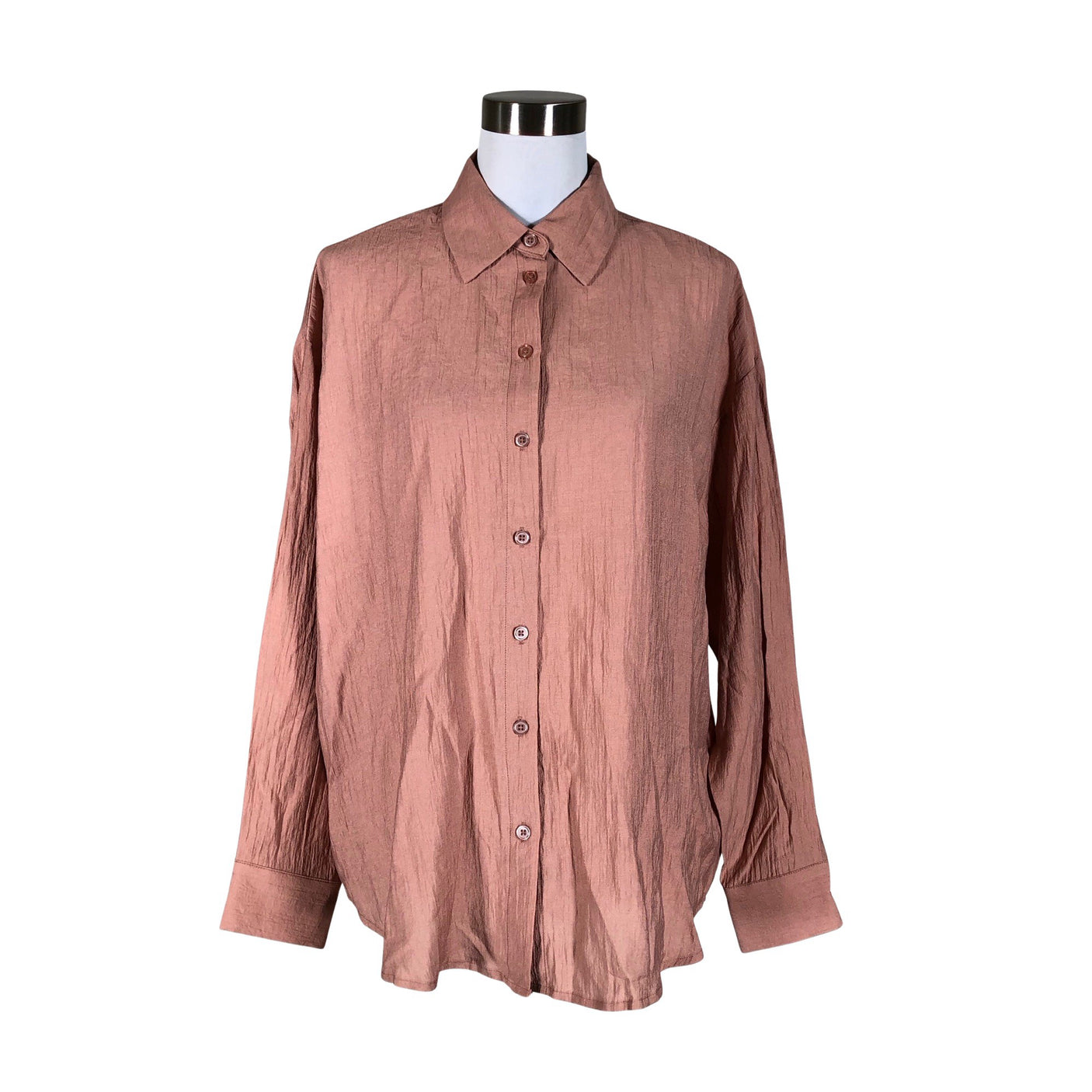 Unisex Free Quent - Blouse, size 36 - Light pink (1)