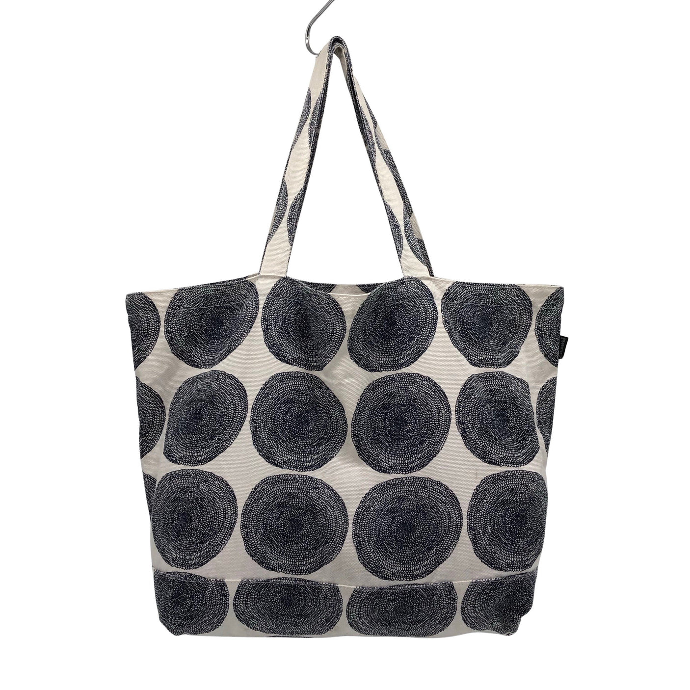 Unisex Marimekko - Shopping bag, size Maxi - Blue (1)