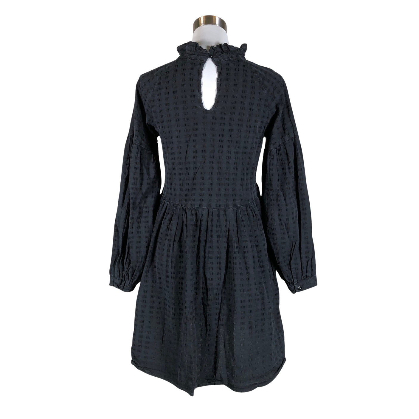 Unisex Gauhar - Dress, size 34 - Black (2)