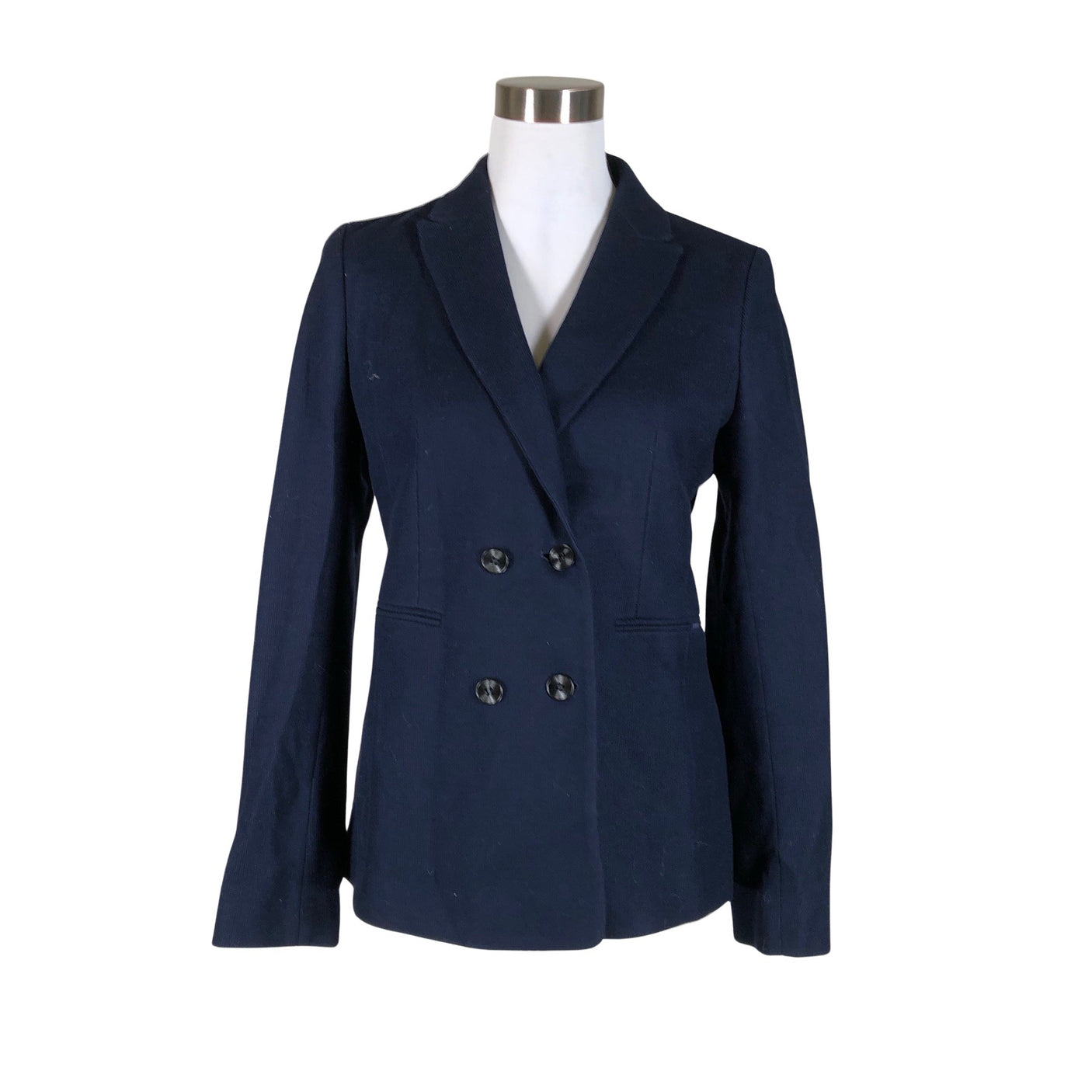 Unisex Massimo Dutti - Jacket, size 40 - Blue (1)