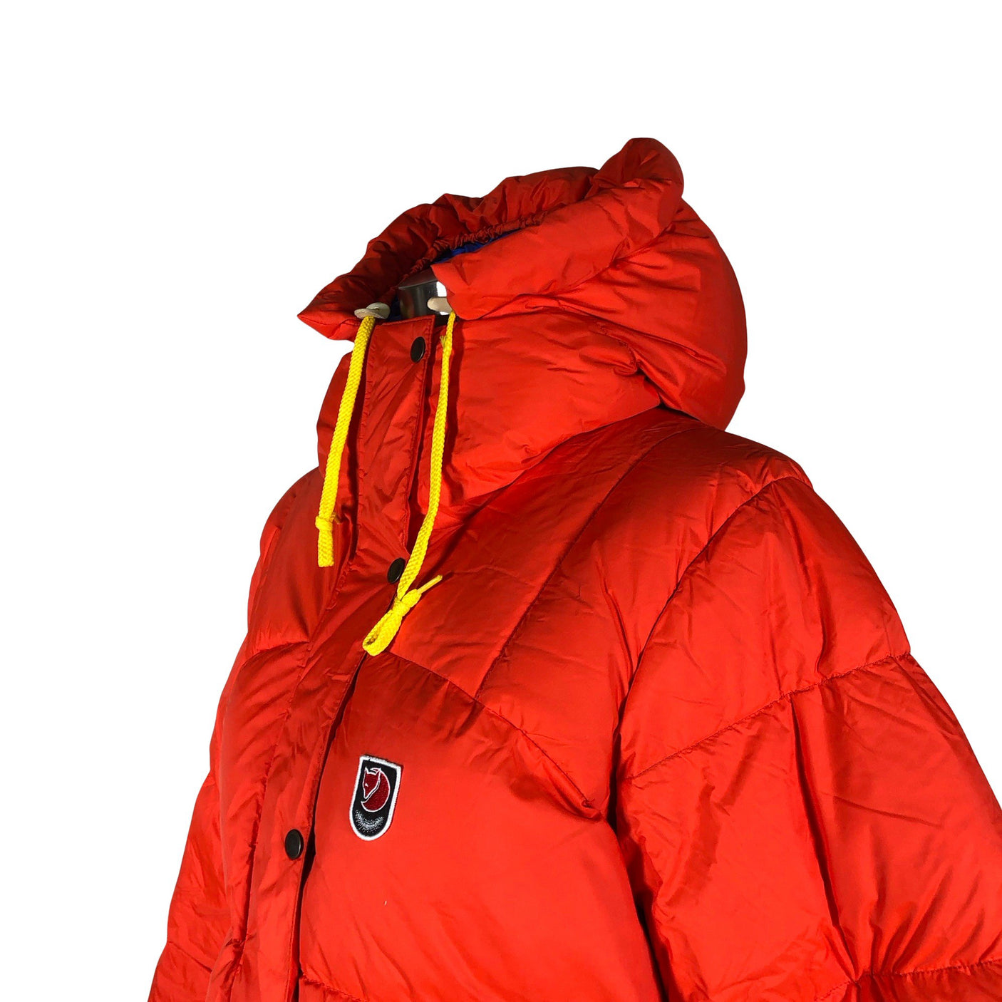 Unisex Fjällräven - Down jacket, size 38 - Red (3)