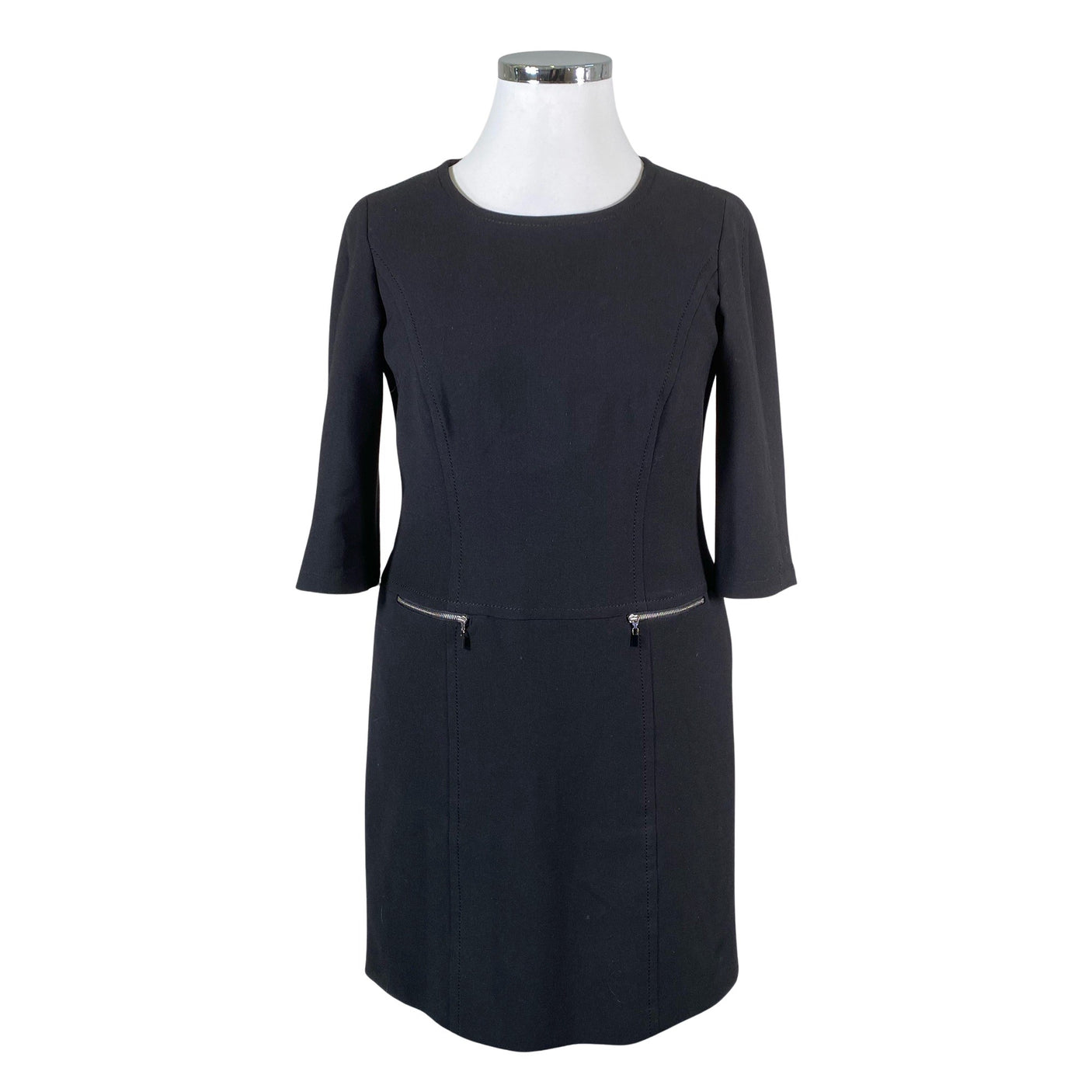Unisex Gerry Weber - Dress, size 42 - Black (1)