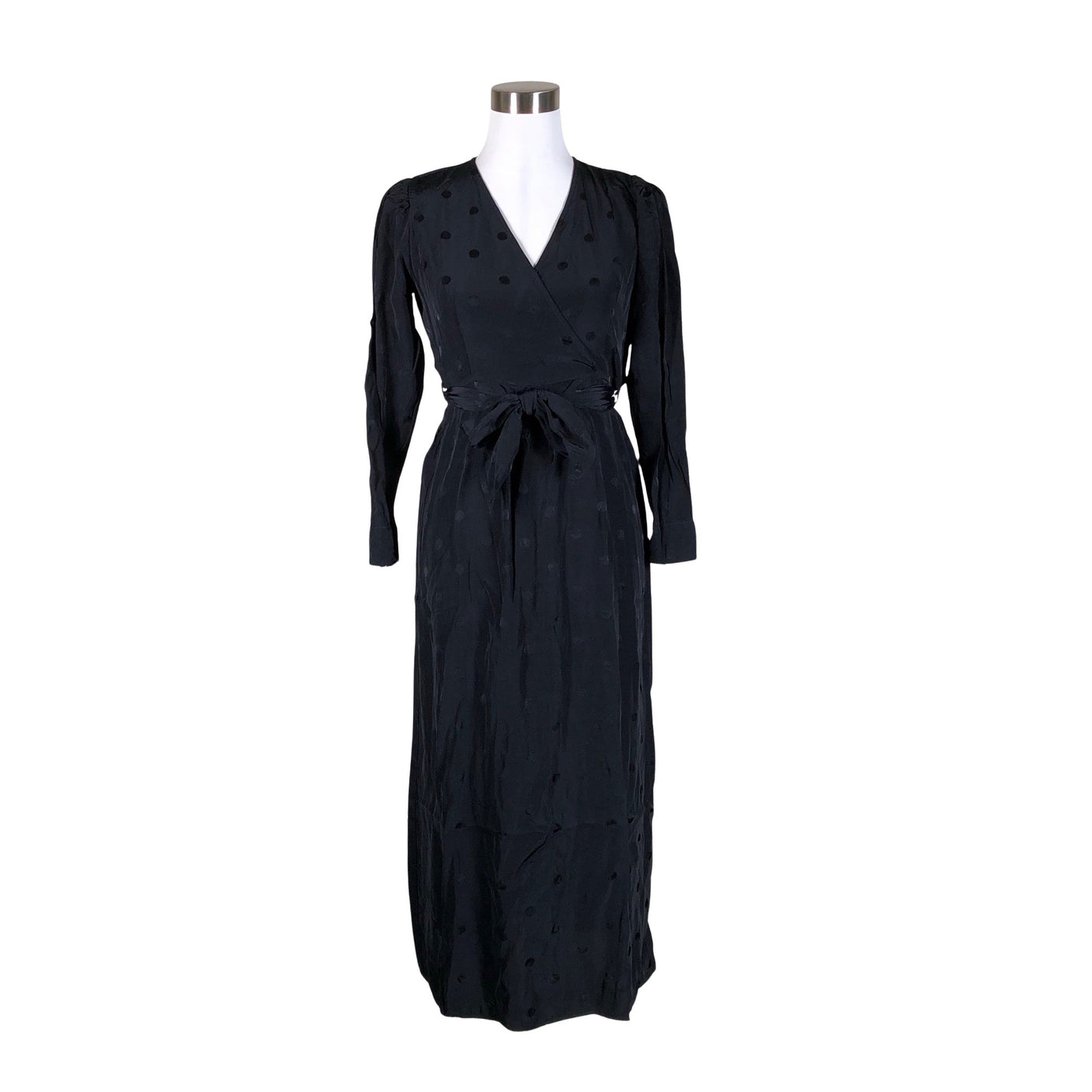 Unisex Selected - Dress, size 36 - Black (1)
