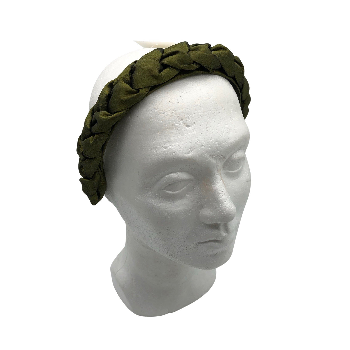 Unisex Gauhar - Hairband, size No size - Green (1)