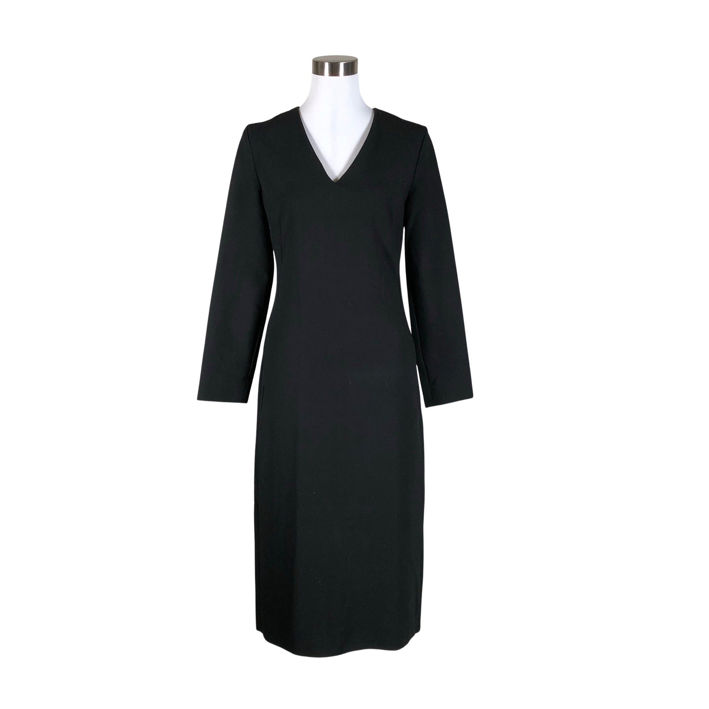 Unisex COS - Dress, size 38 - Black (1)