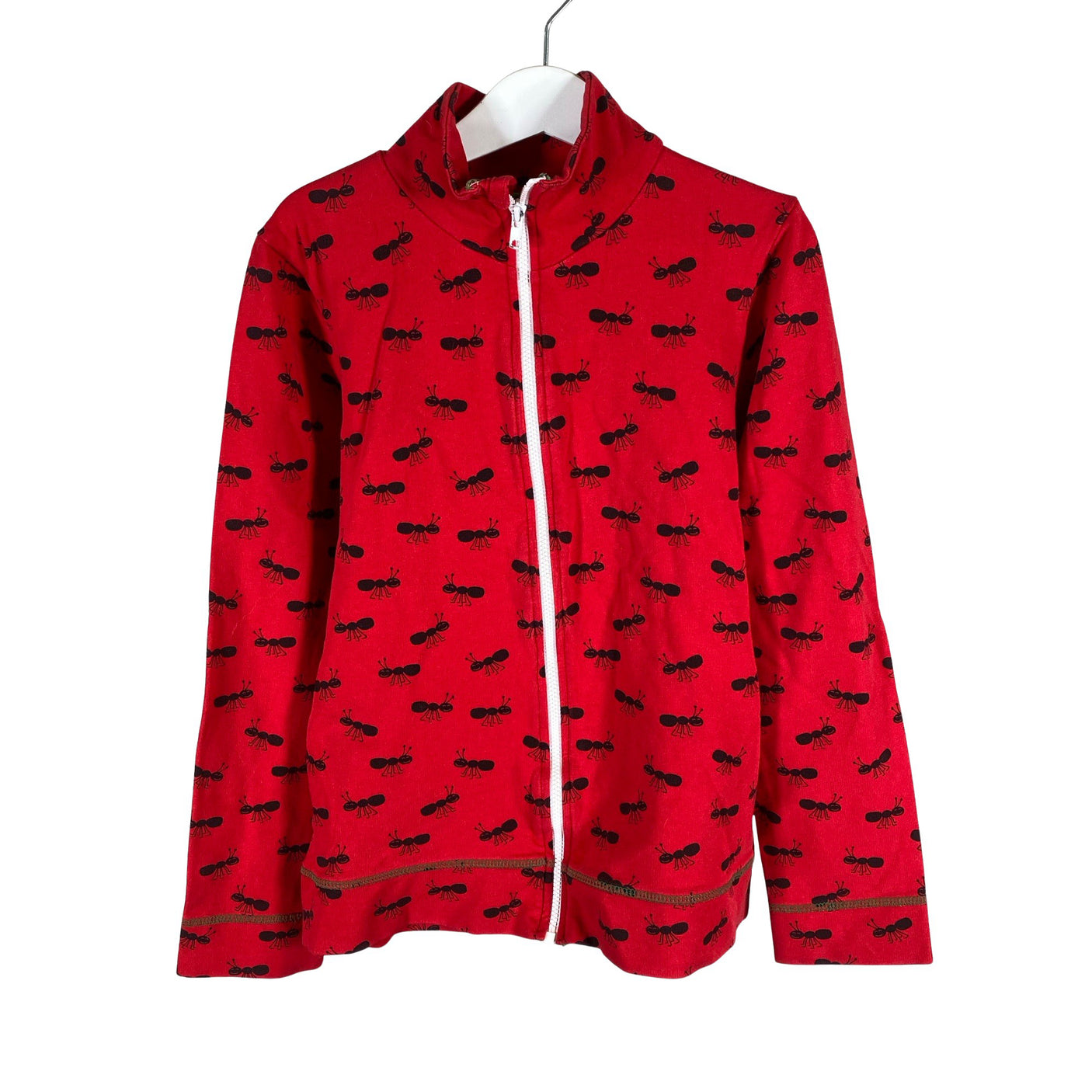 Unisex me&i - Sweatshirt, size 134 - 140 - Red (1)