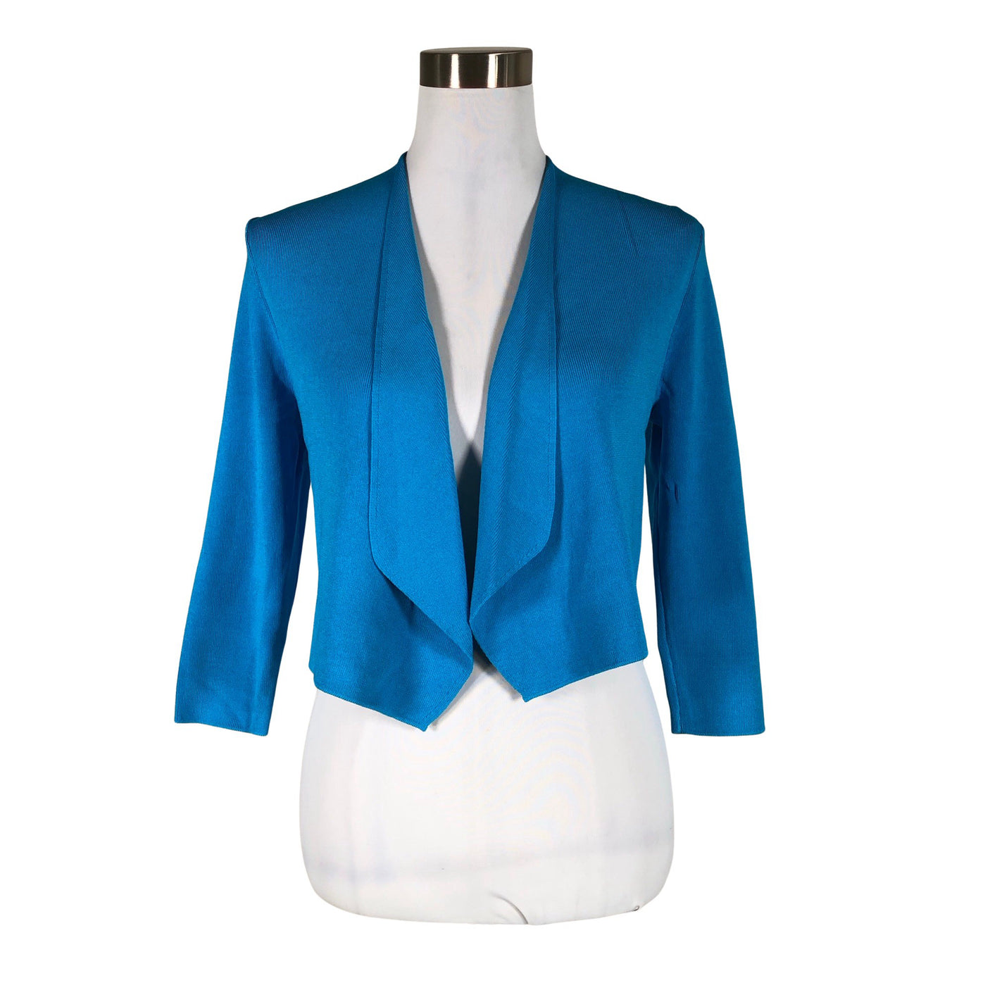 Unisex Comma - Cardigan, size 36 - Blue (1)