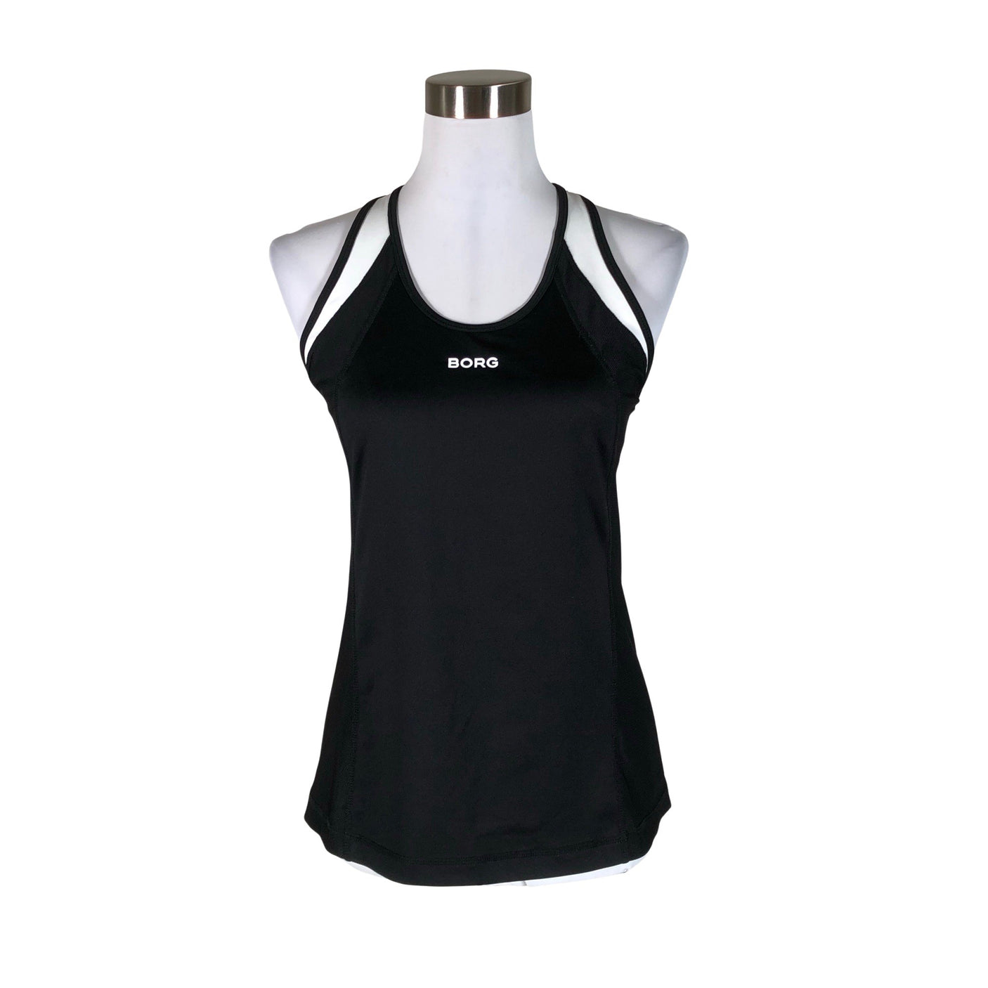 Unisex Björn Borg - Sports top, size 40 - Black (1)