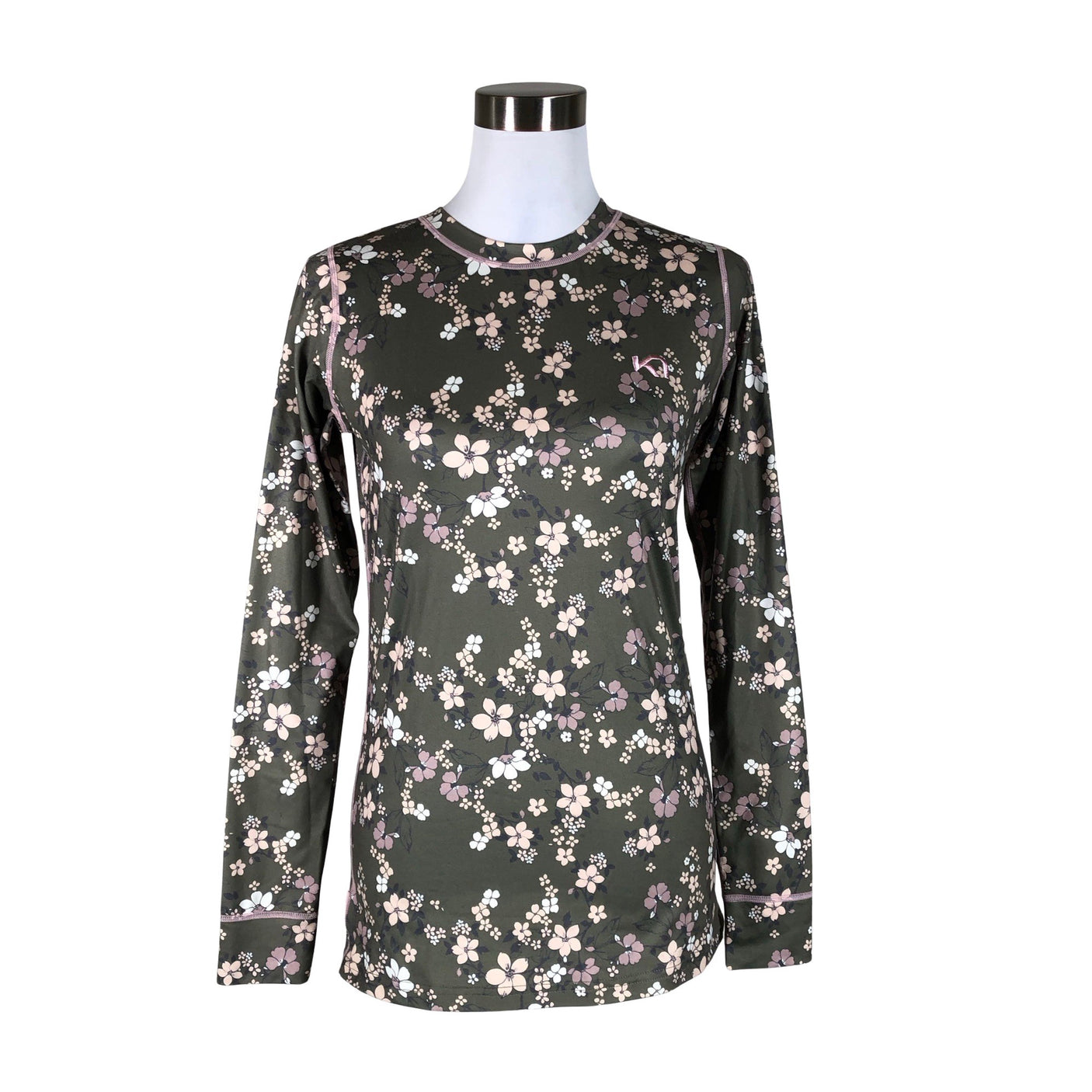 Unisex Kari Traa - Urheilupaita,
pitkät hihat, koko 38 - (1)