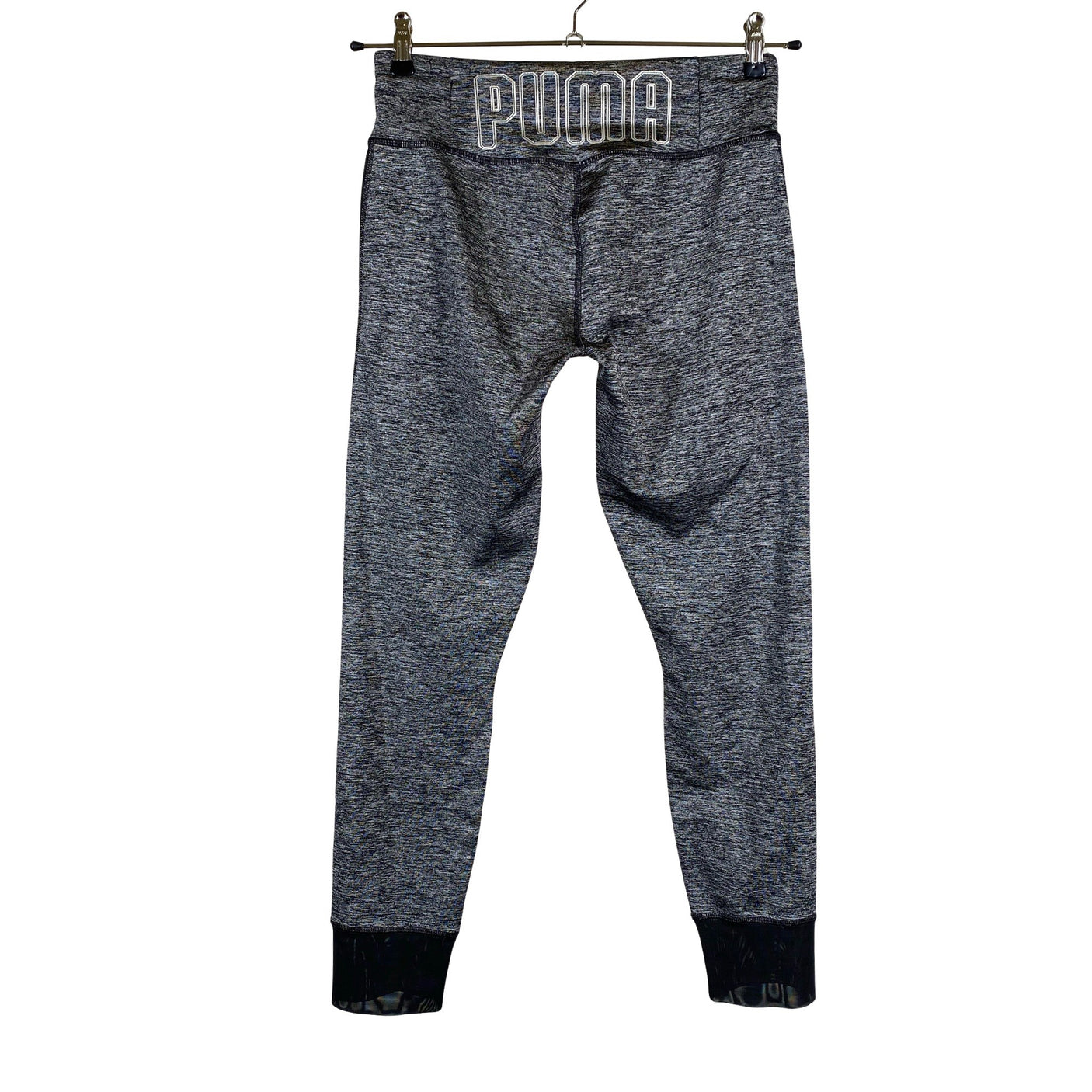 Unisex Puma - Sports tights, size 36 - Gray (2)