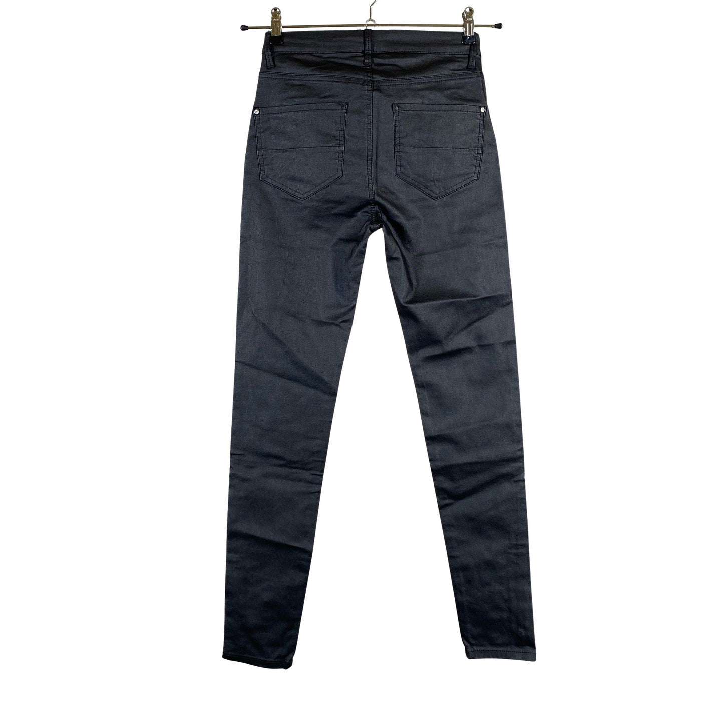 Unisex Free Quent - Jeans, size 34 - Black (2)