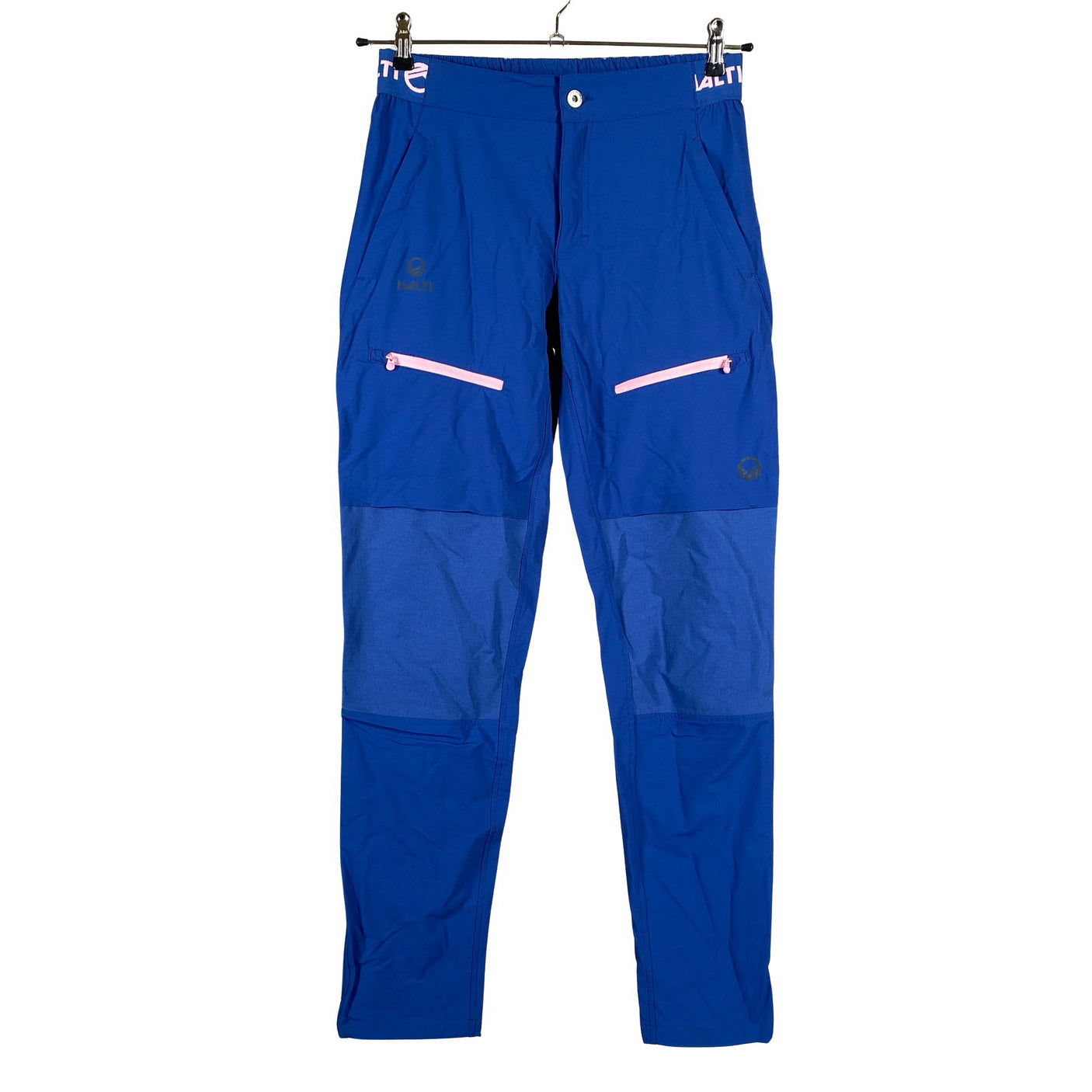 Unisex Halti - Outdoor pants, size 36 - Blue (1)