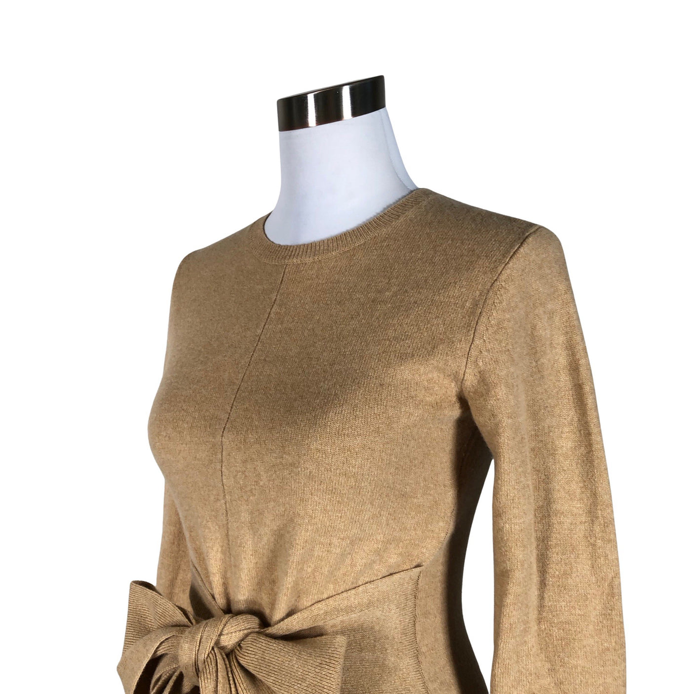 Unisex Polo Ralph Lauren - Knit dress, size 32 - Brown (3)
