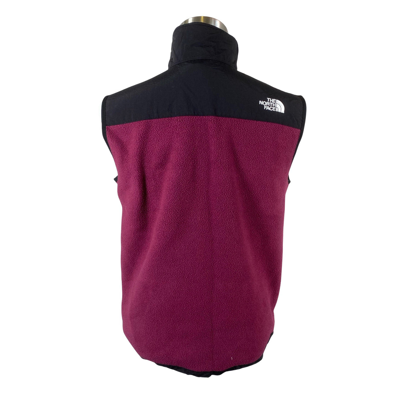 Unisex The North Face - Fleece vest, size S - Violet (2)