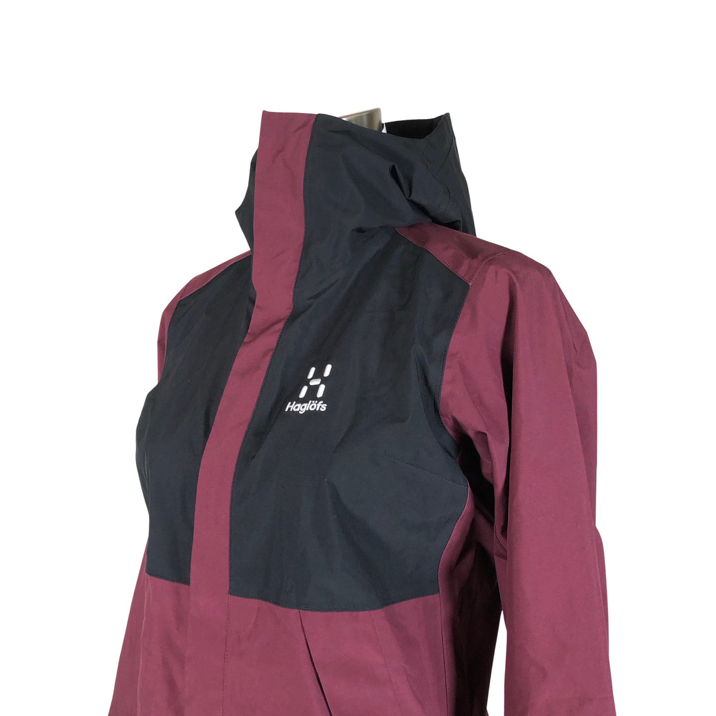 Unisex Haglöfs - Outdoor jacket, size 36 - Violet (3)