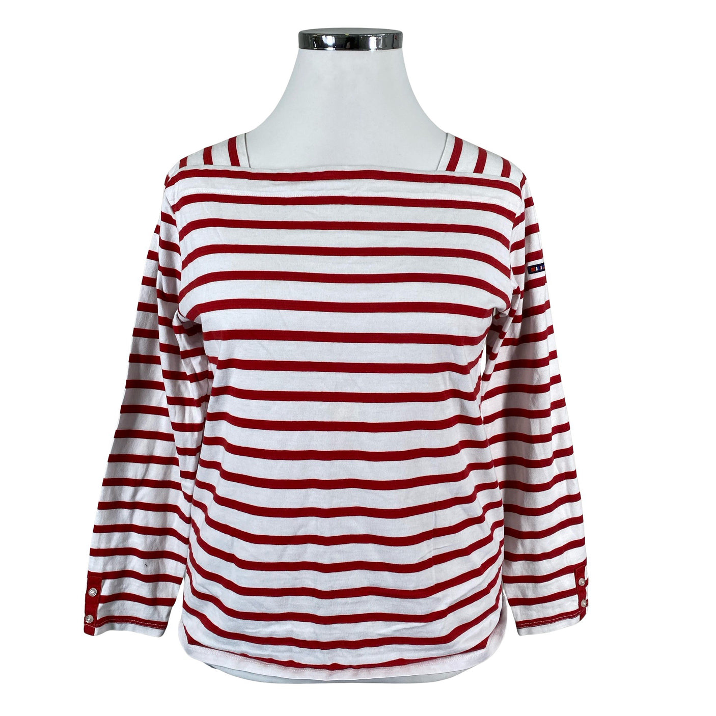 Unisex Batela - Tricot shirt, size 42 - Red (1)
