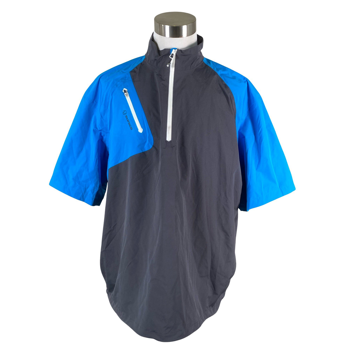 Unisex Sunice - Sports jacket, size XXXL - Gray (1)