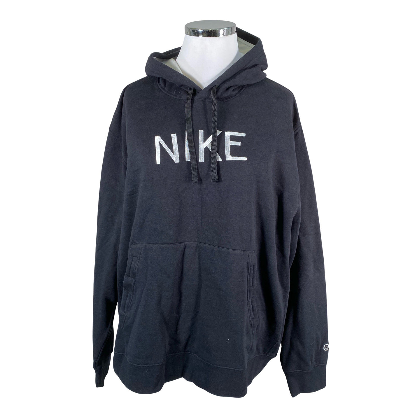 Unisex Nike - Sweatshirt tunic, size 44 - Black (1)